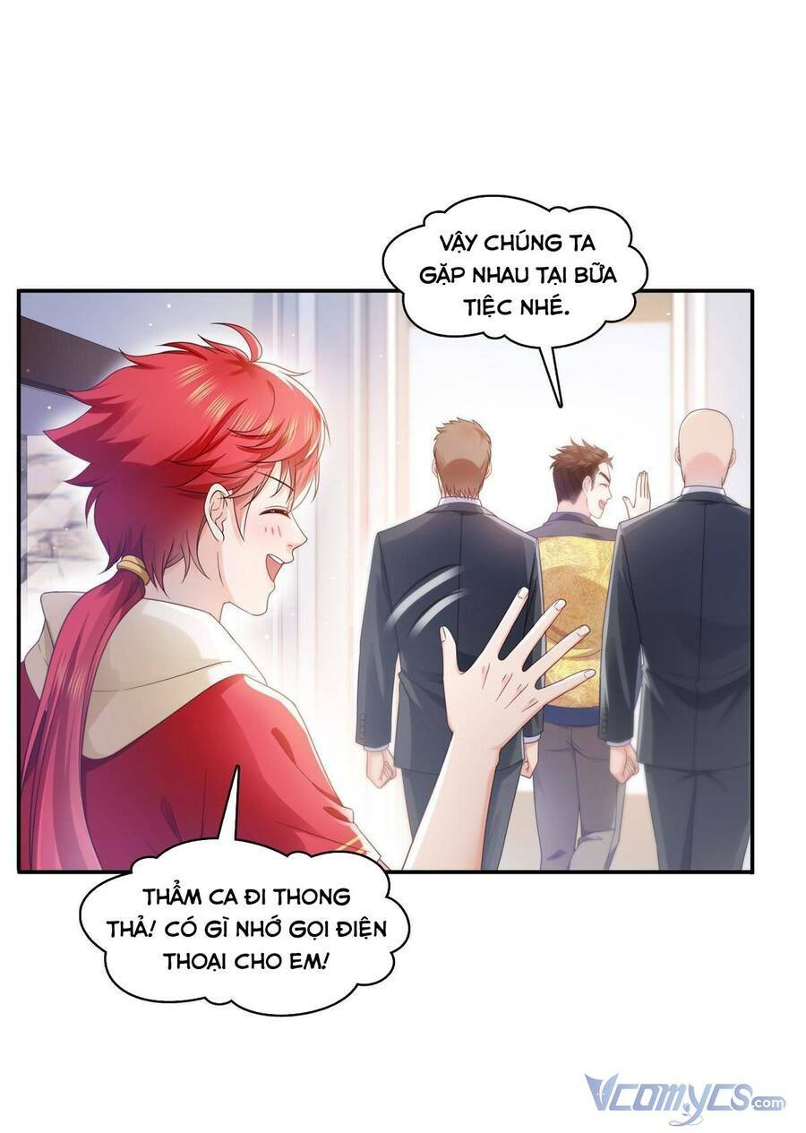 Hệt Như Hàn Quang Gặp Nắng Gắt Chapter 322 - Trang 2