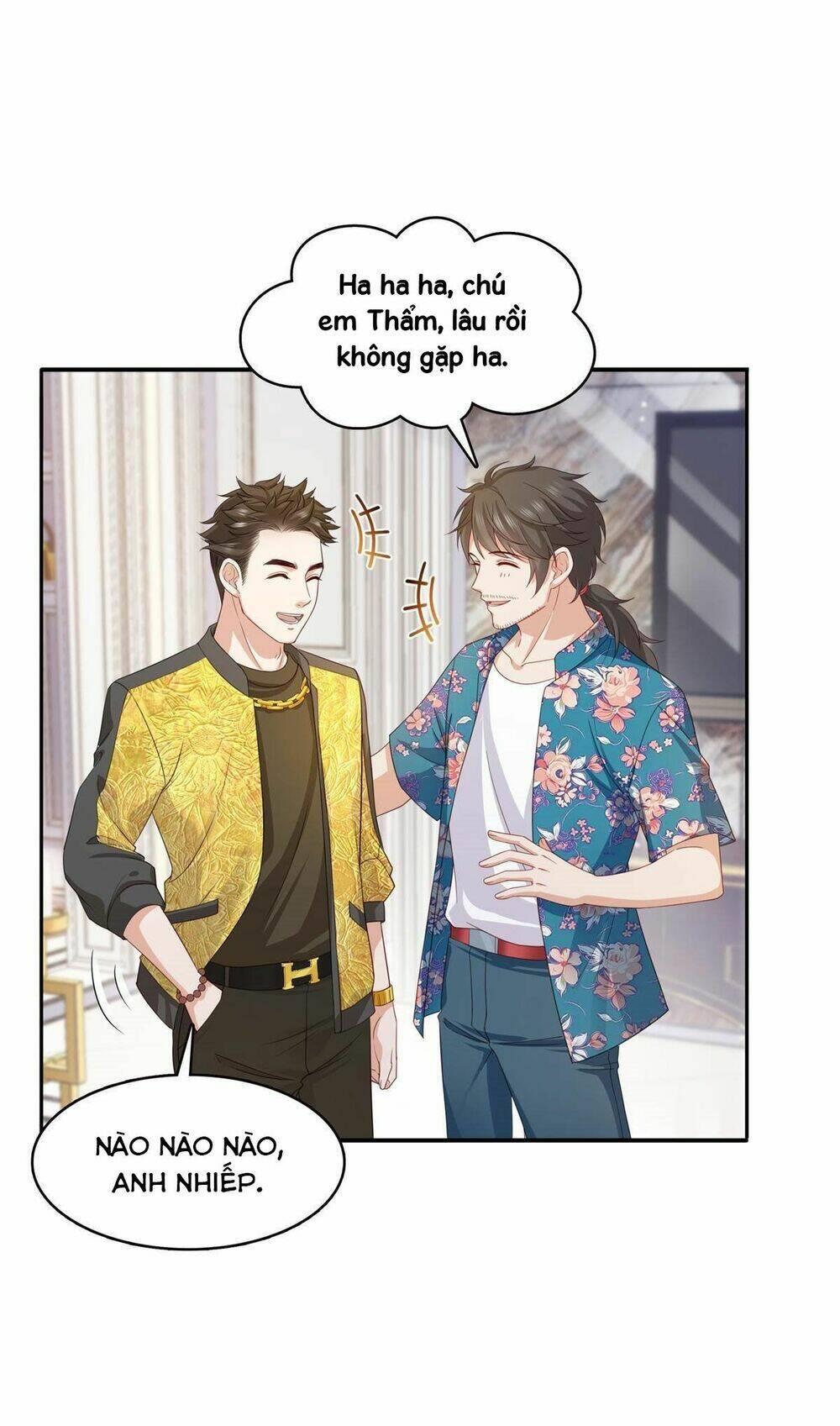 Hệt Như Hàn Quang Gặp Nắng Gắt Chapter 319 - Trang 2