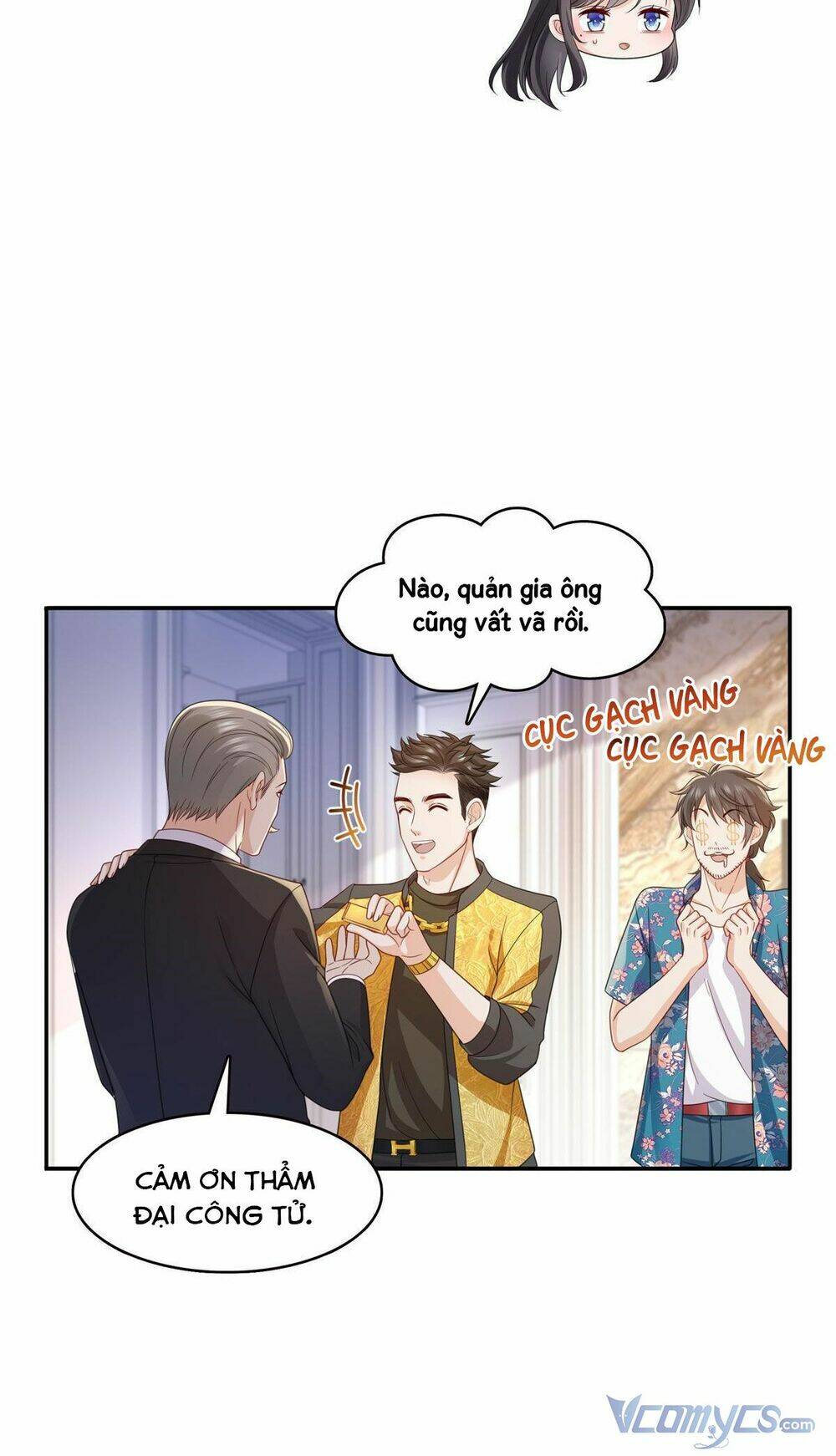 Hệt Như Hàn Quang Gặp Nắng Gắt Chapter 319 - Trang 2