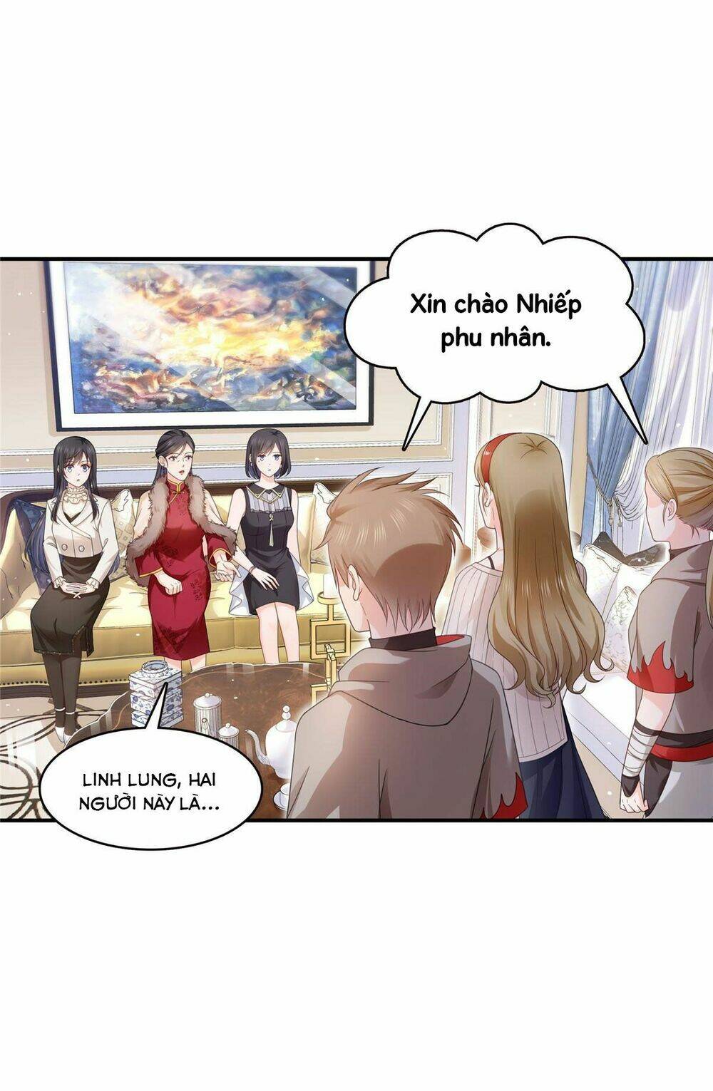 Hệt Như Hàn Quang Gặp Nắng Gắt Chapter 318 - Trang 2