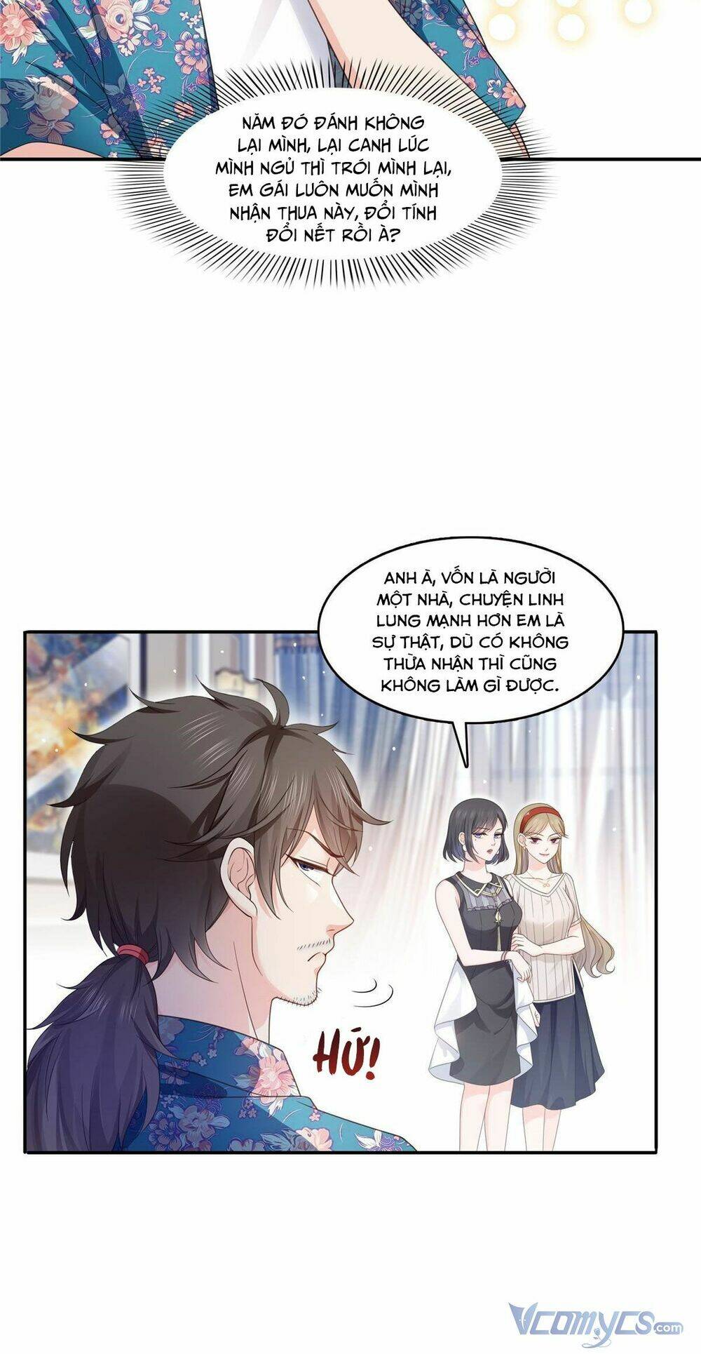 Hệt Như Hàn Quang Gặp Nắng Gắt Chapter 318 - Trang 2