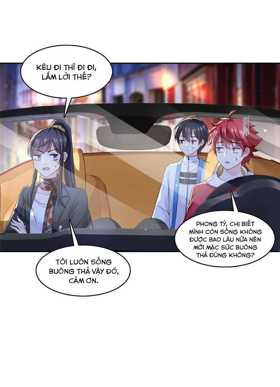 Hệt Như Hàn Quang Gặp Nắng Gắt Chapter 315 - Trang 2