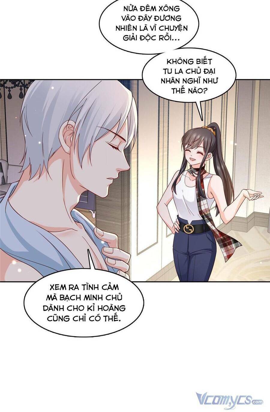 Hệt Như Hàn Quang Gặp Nắng Gắt Chapter 315 - Trang 2