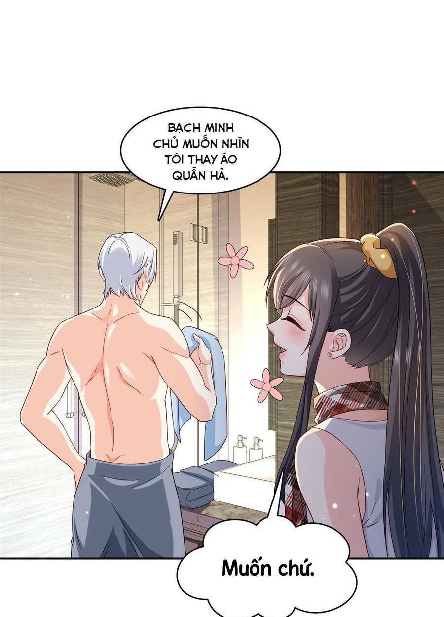 Hệt Như Hàn Quang Gặp Nắng Gắt Chapter 315 - Trang 2