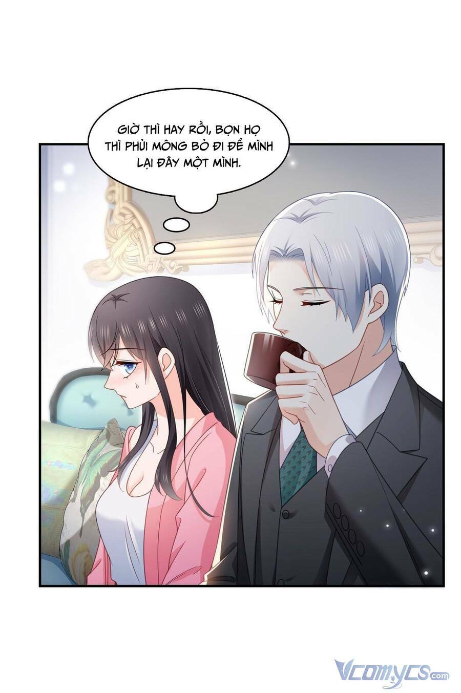 Hệt Như Hàn Quang Gặp Nắng Gắt Chapter 306 - Trang 2