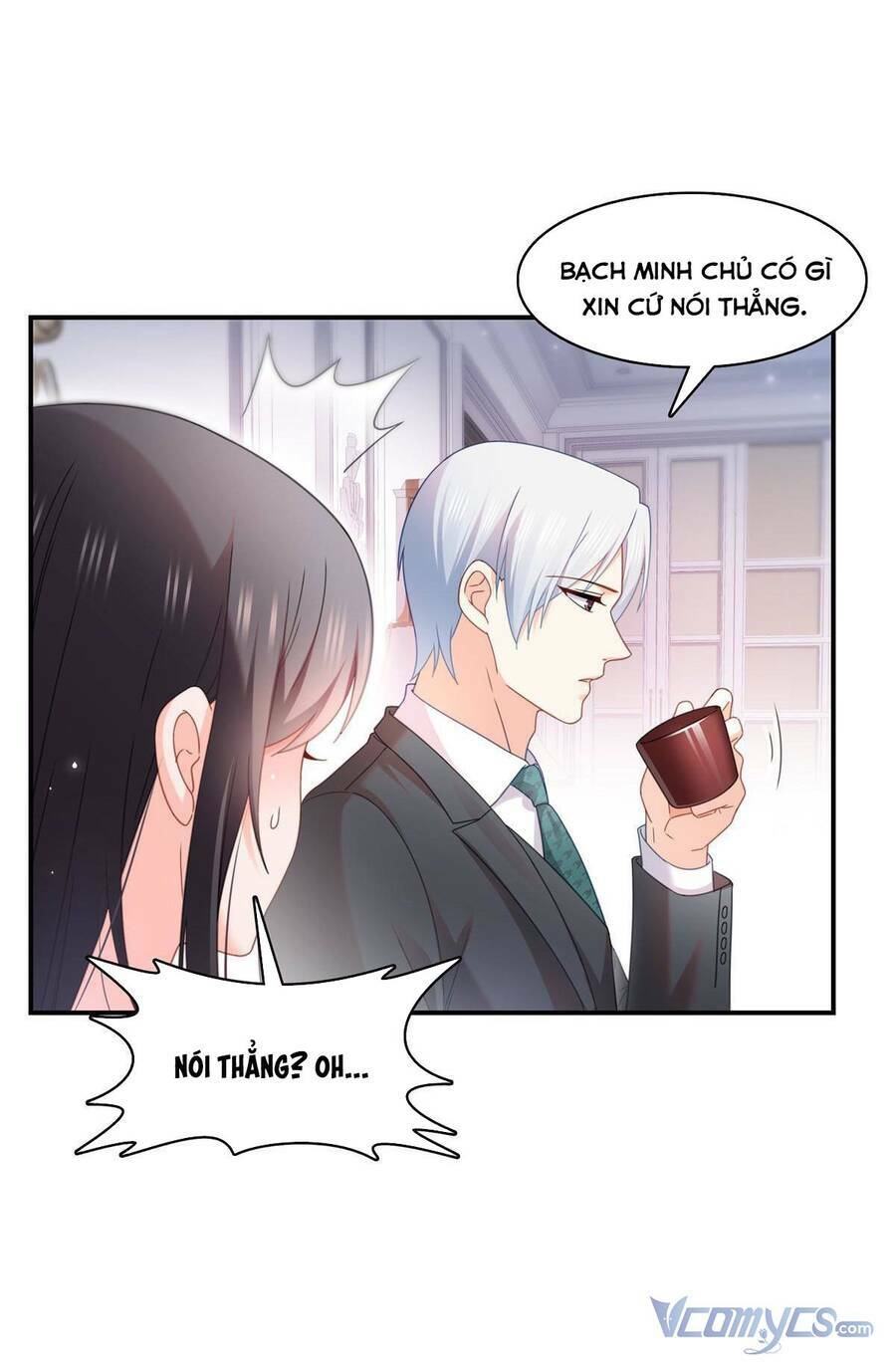 Hệt Như Hàn Quang Gặp Nắng Gắt Chapter 306 - Trang 2