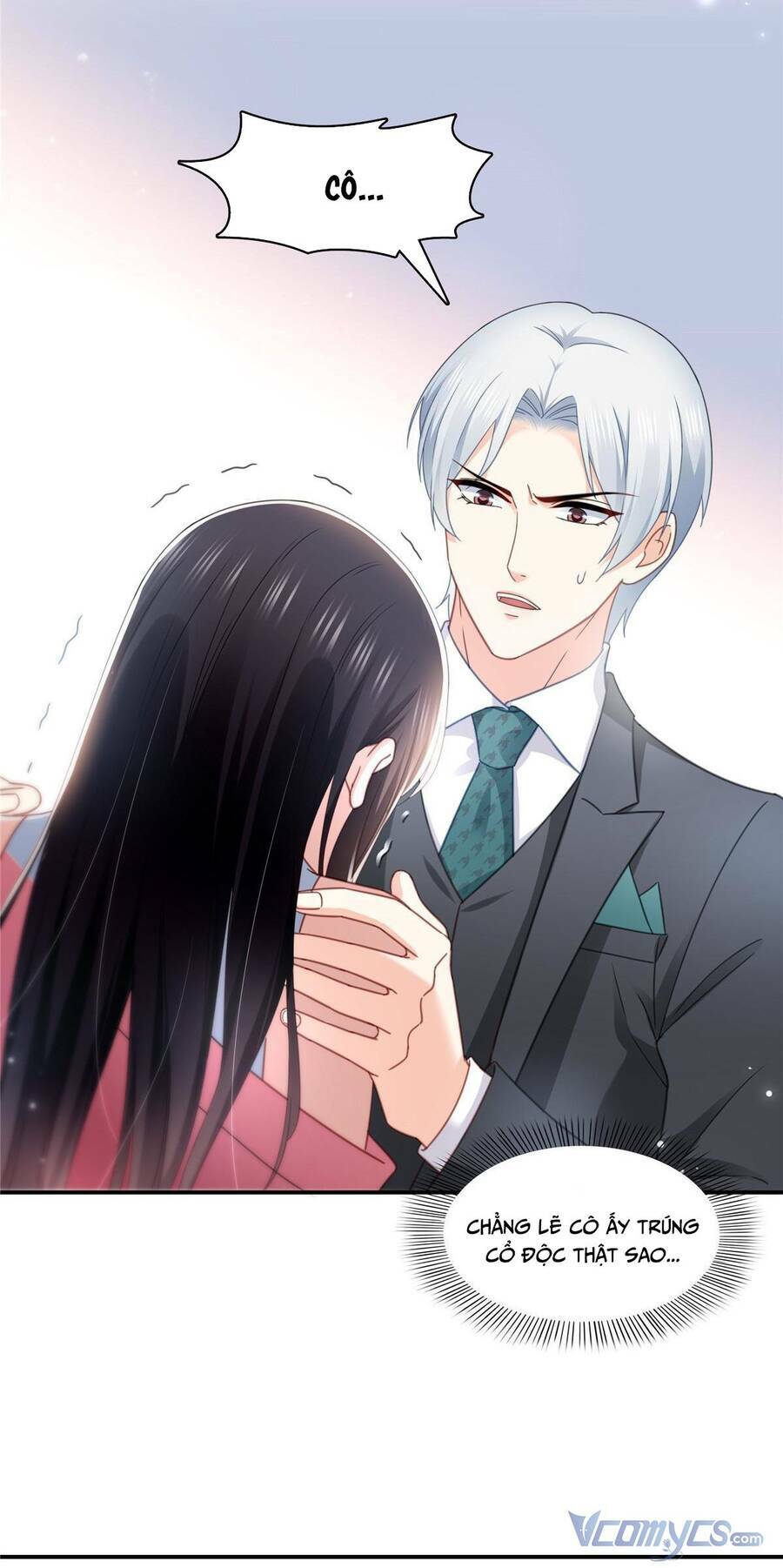 Hệt Như Hàn Quang Gặp Nắng Gắt Chapter 306 - Trang 2