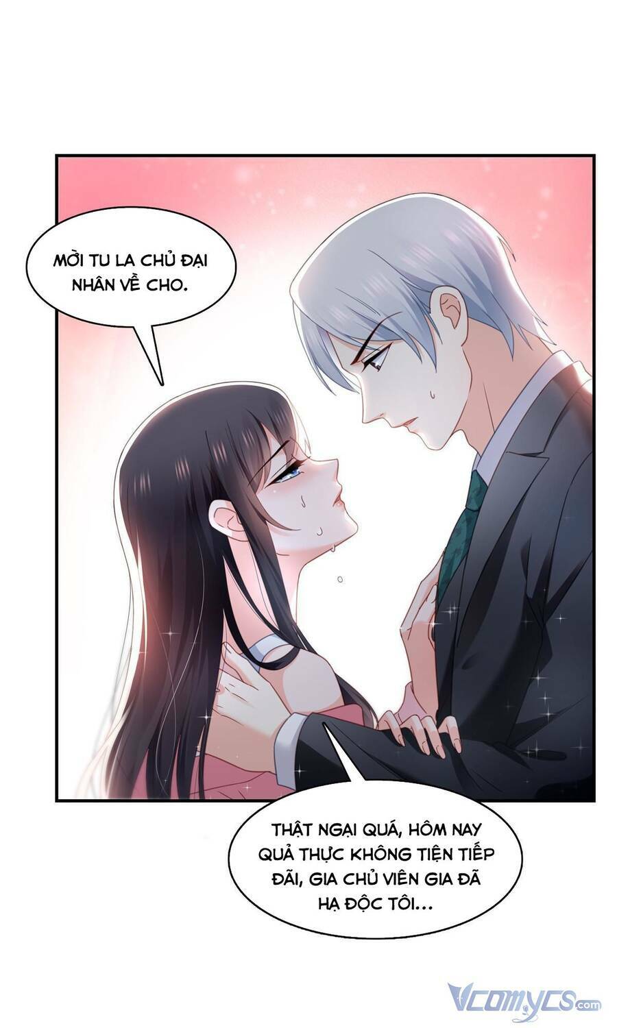 Hệt Như Hàn Quang Gặp Nắng Gắt Chapter 306 - Trang 2