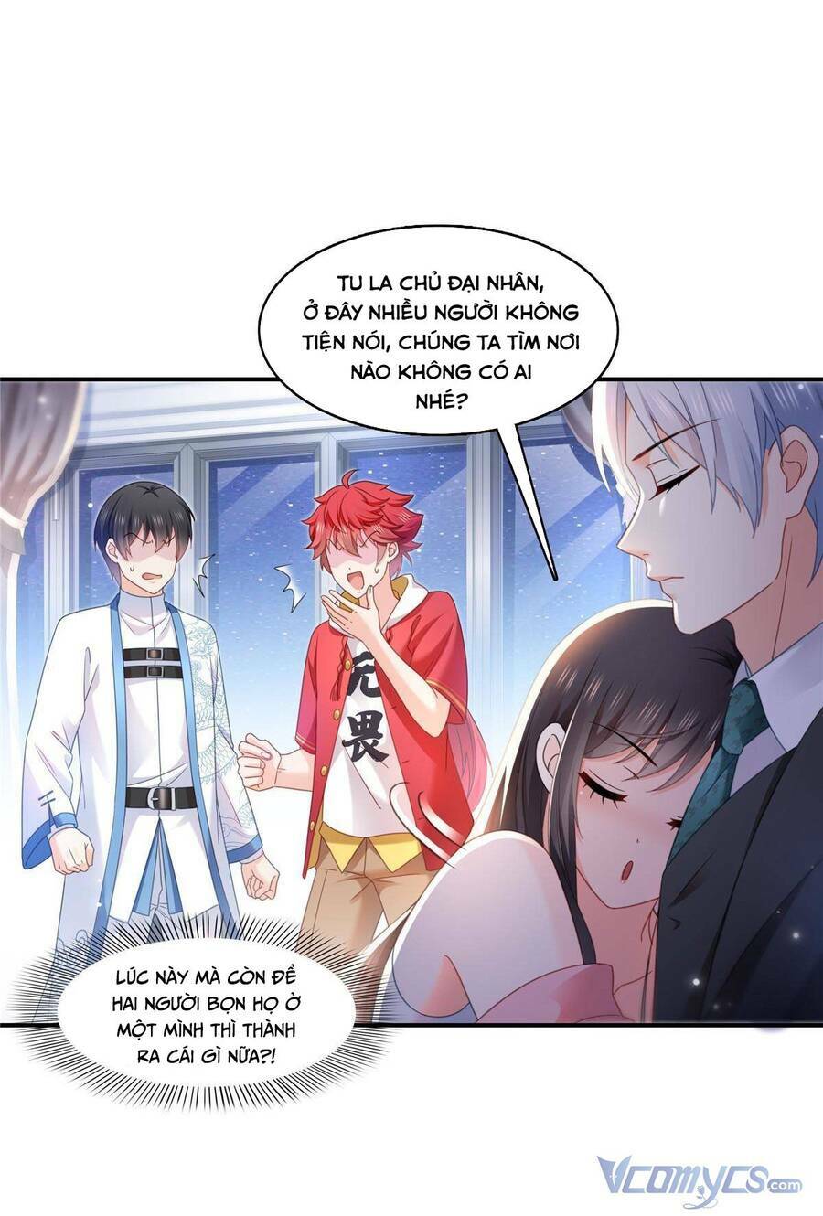 Hệt Như Hàn Quang Gặp Nắng Gắt Chapter 306 - Trang 2