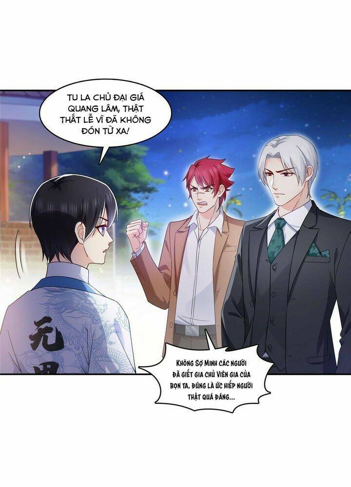 Hệt Như Hàn Quang Gặp Nắng Gắt Chapter 305 - Trang 2