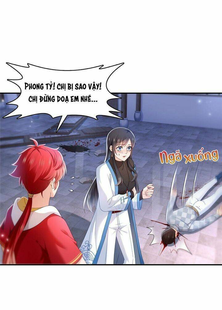 Hệt Như Hàn Quang Gặp Nắng Gắt Chapter 304 - Trang 2