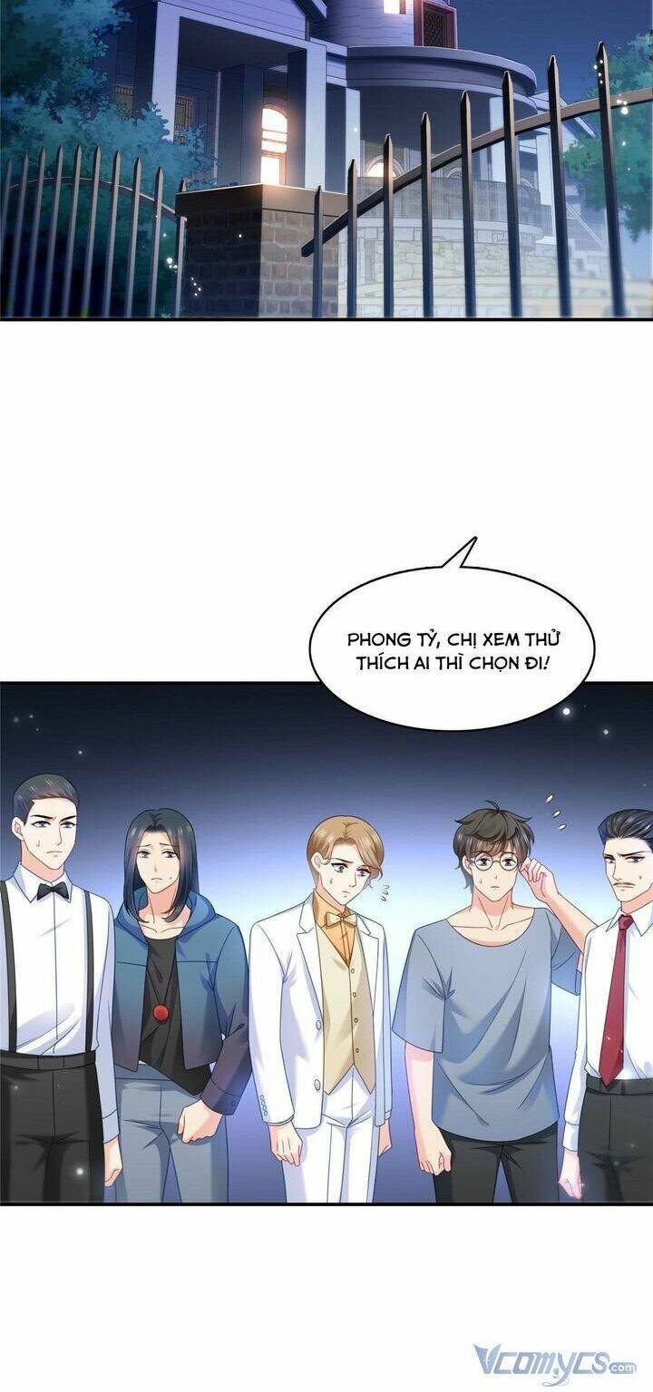 Hệt Như Hàn Quang Gặp Nắng Gắt Chapter 304 - Trang 2