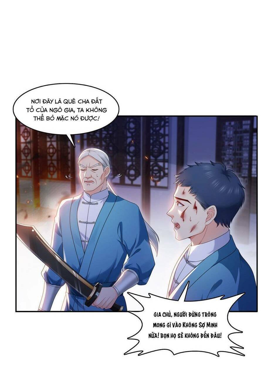 Hệt Như Hàn Quang Gặp Nắng Gắt Chapter 303 - Trang 2