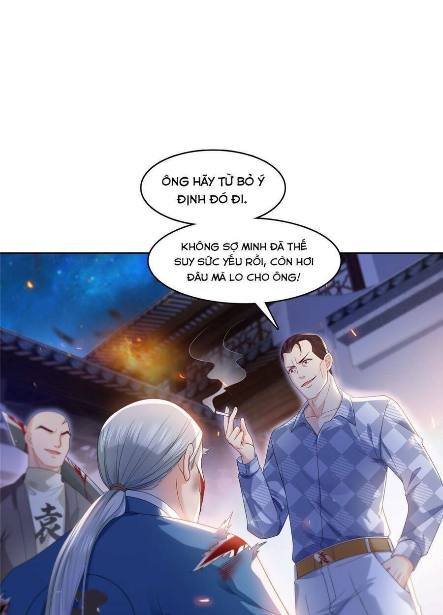 Hệt Như Hàn Quang Gặp Nắng Gắt Chapter 303 - Trang 2