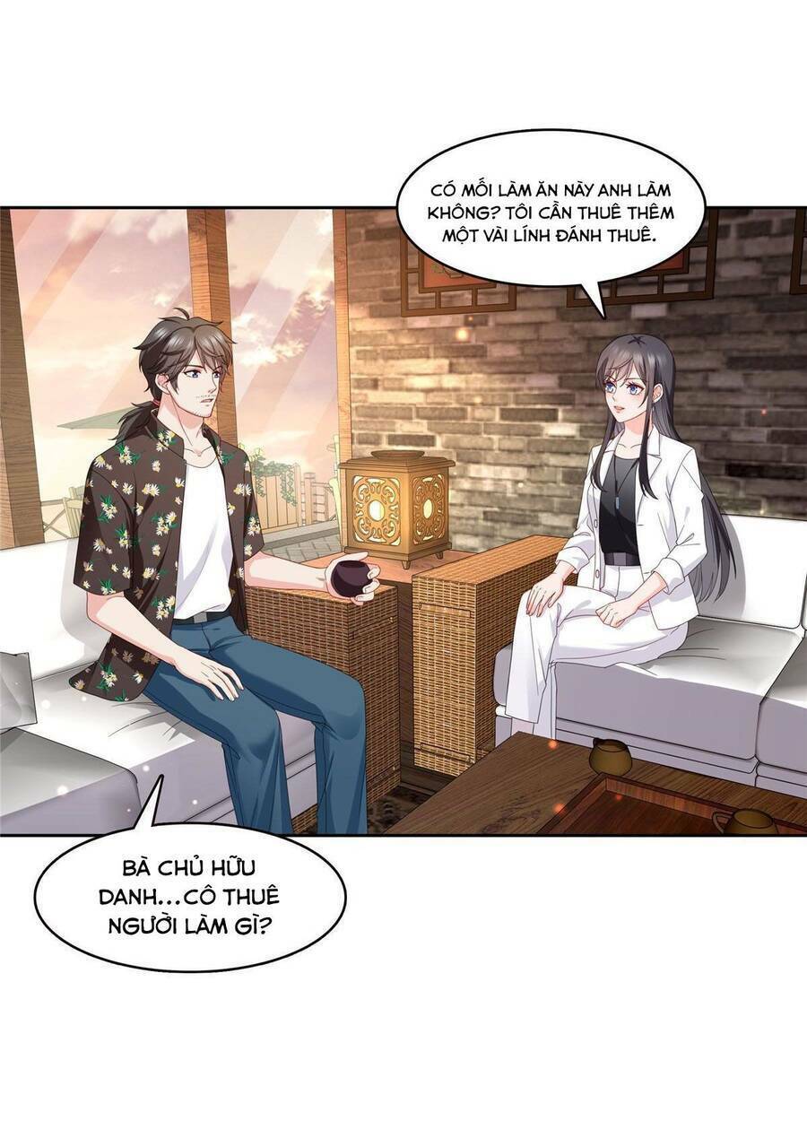 Hệt Như Hàn Quang Gặp Nắng Gắt Chapter 302 - Trang 2