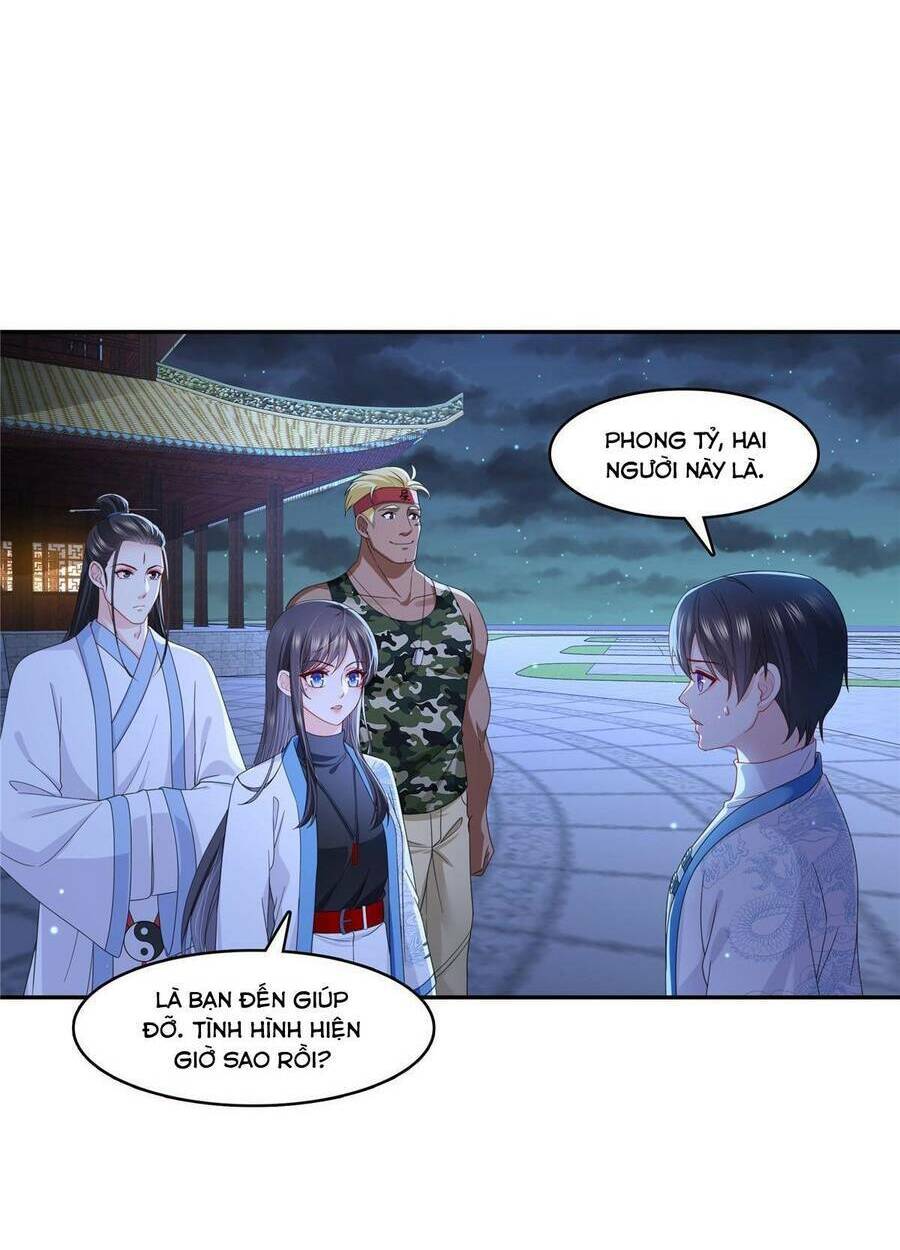 Hệt Như Hàn Quang Gặp Nắng Gắt Chapter 302 - Trang 2