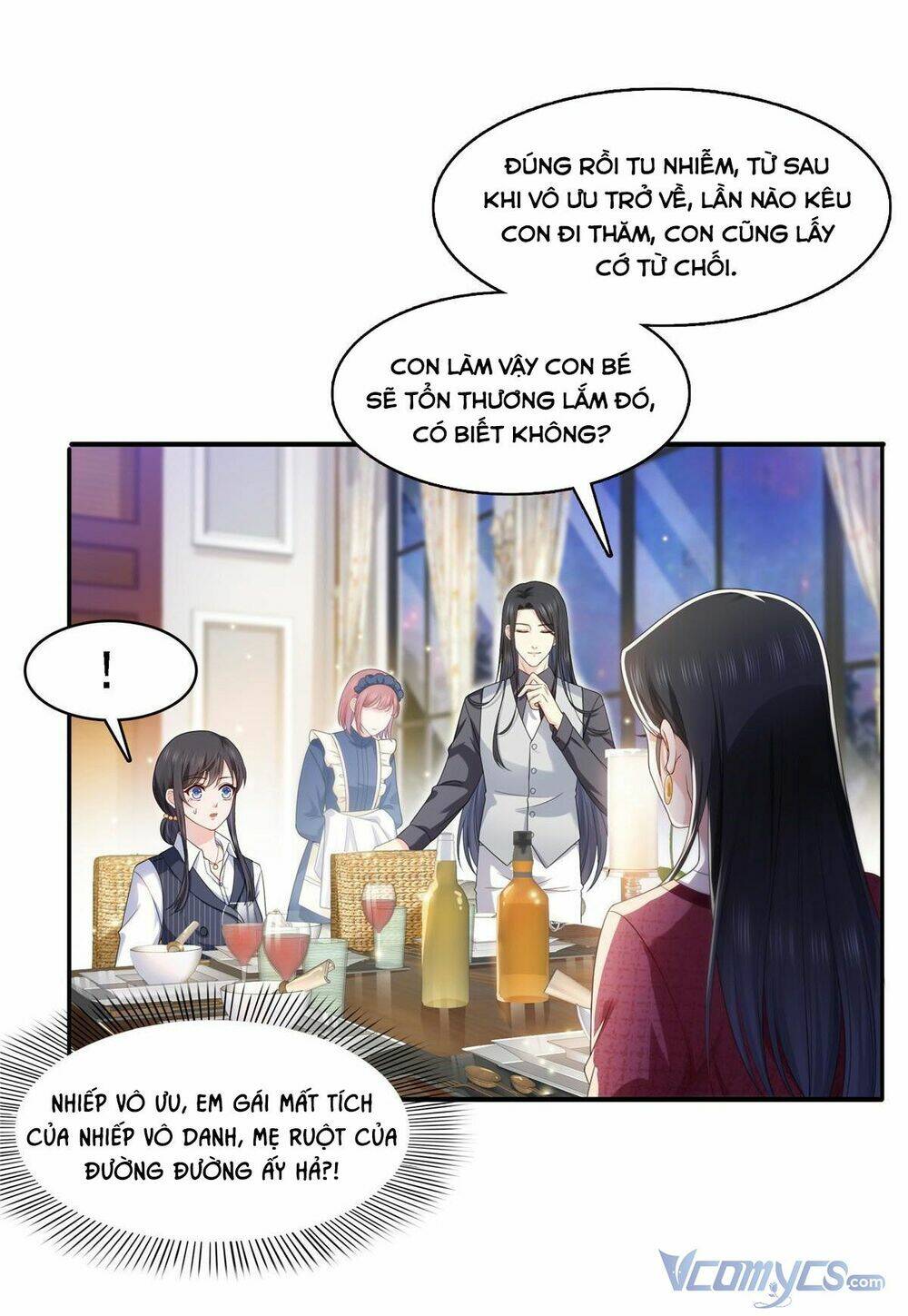 Hệt Như Hàn Quang Gặp Nắng Gắt Chapter 300 - Trang 2