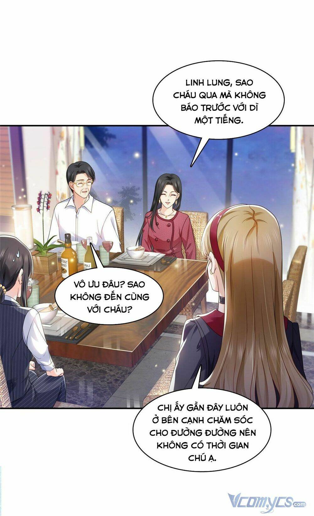 Hệt Như Hàn Quang Gặp Nắng Gắt Chapter 300 - Trang 2