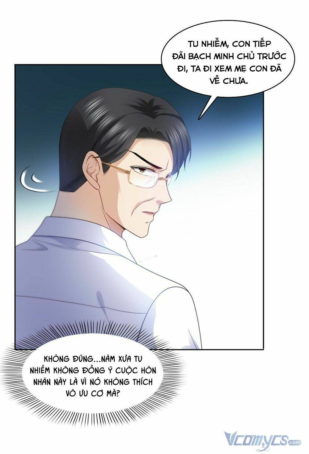 Hệt Như Hàn Quang Gặp Nắng Gắt Chapter 300 - Trang 2