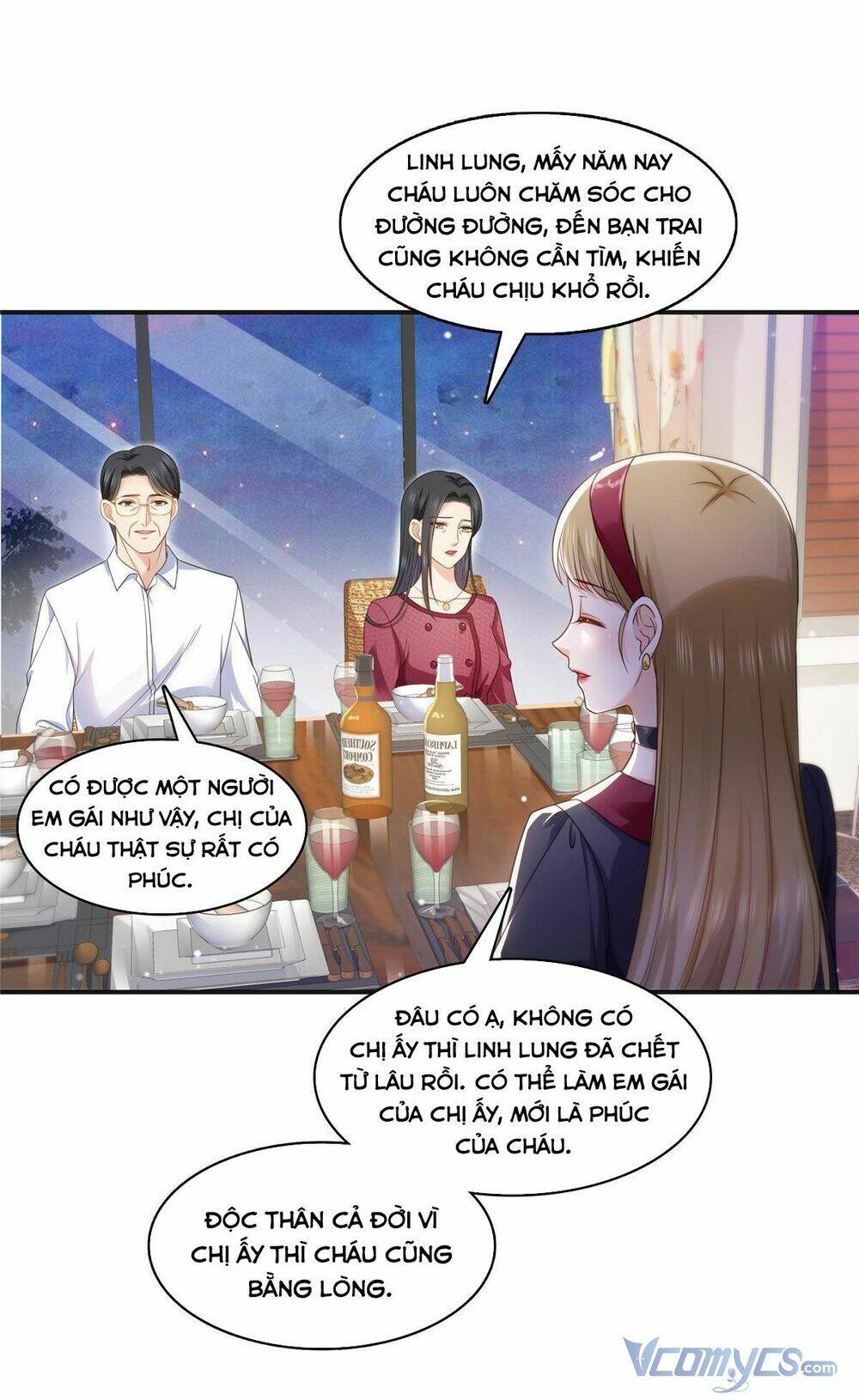 Hệt Như Hàn Quang Gặp Nắng Gắt Chapter 300 - Trang 2