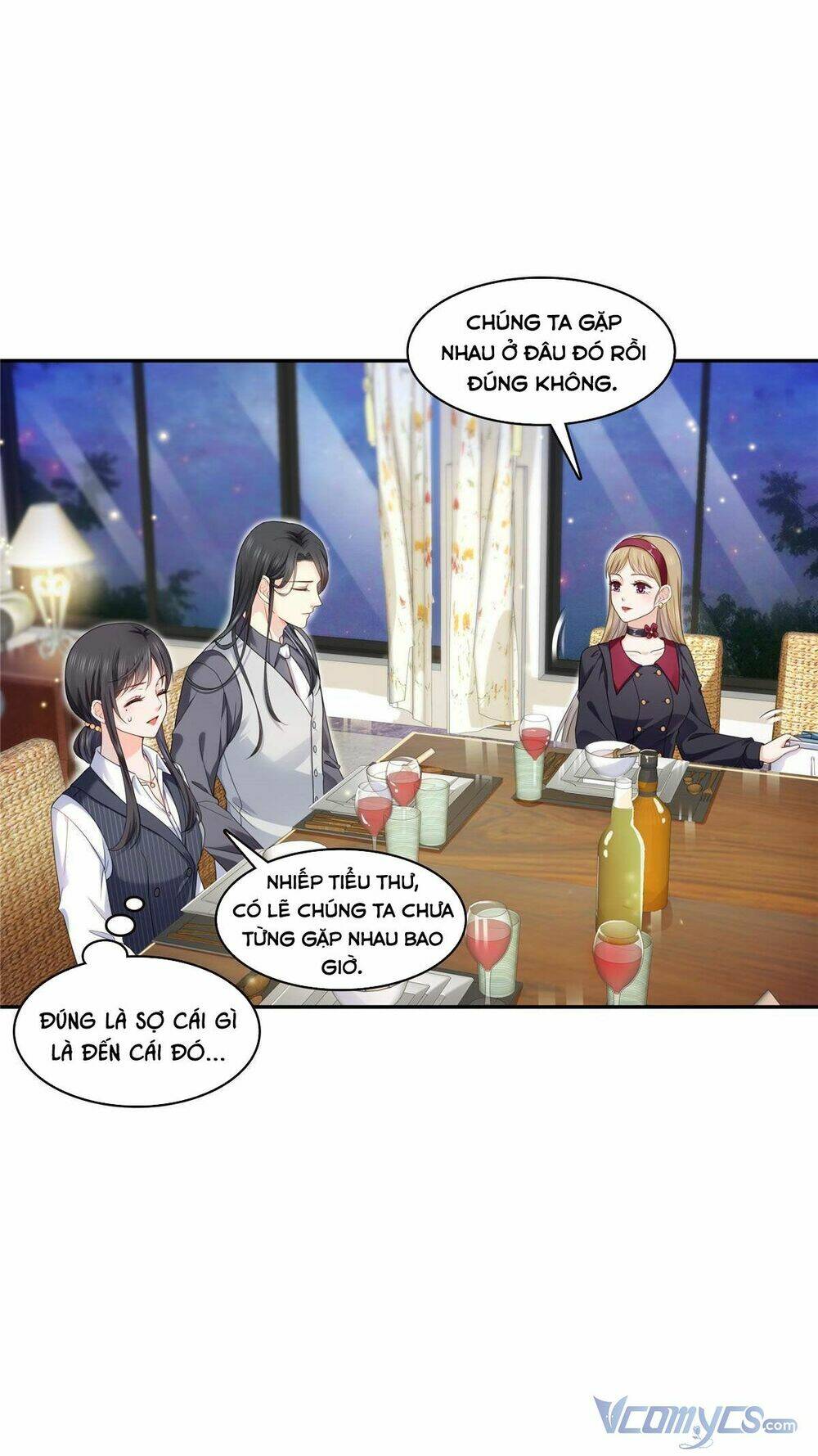 Hệt Như Hàn Quang Gặp Nắng Gắt Chapter 300 - Trang 2