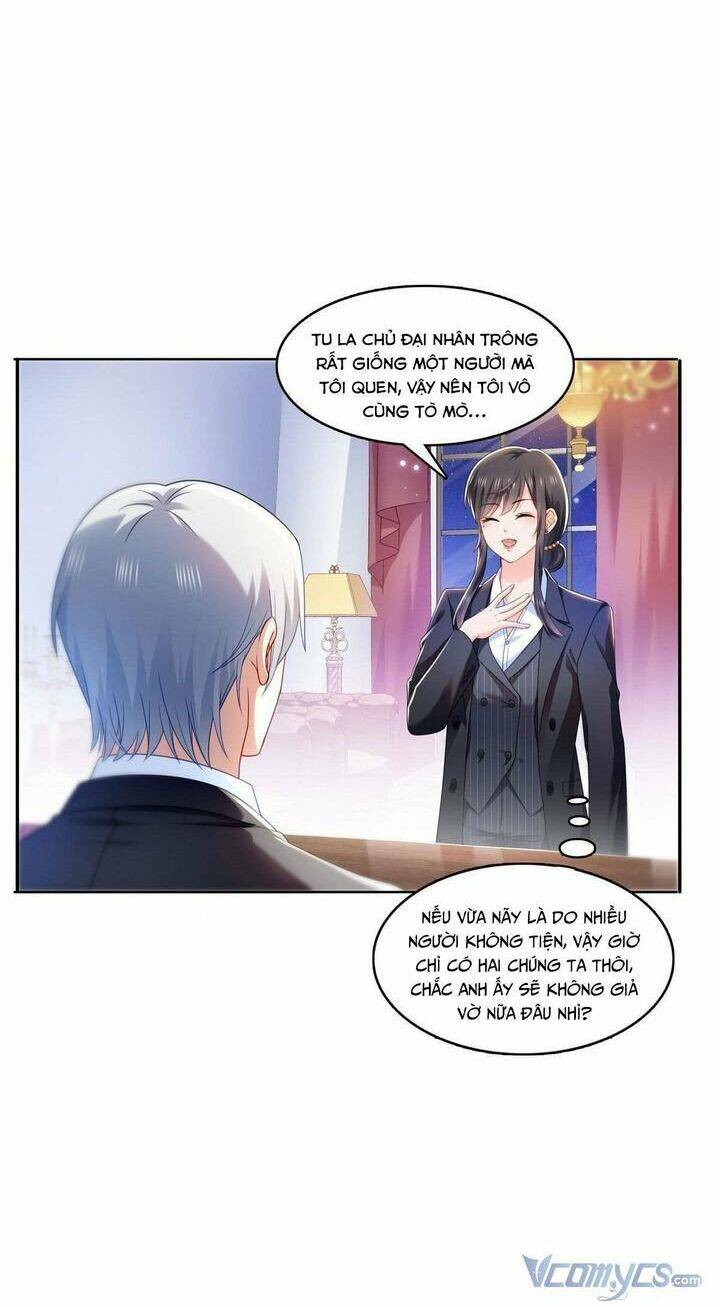 Hệt Như Hàn Quang Gặp Nắng Gắt Chapter 297 - Trang 2