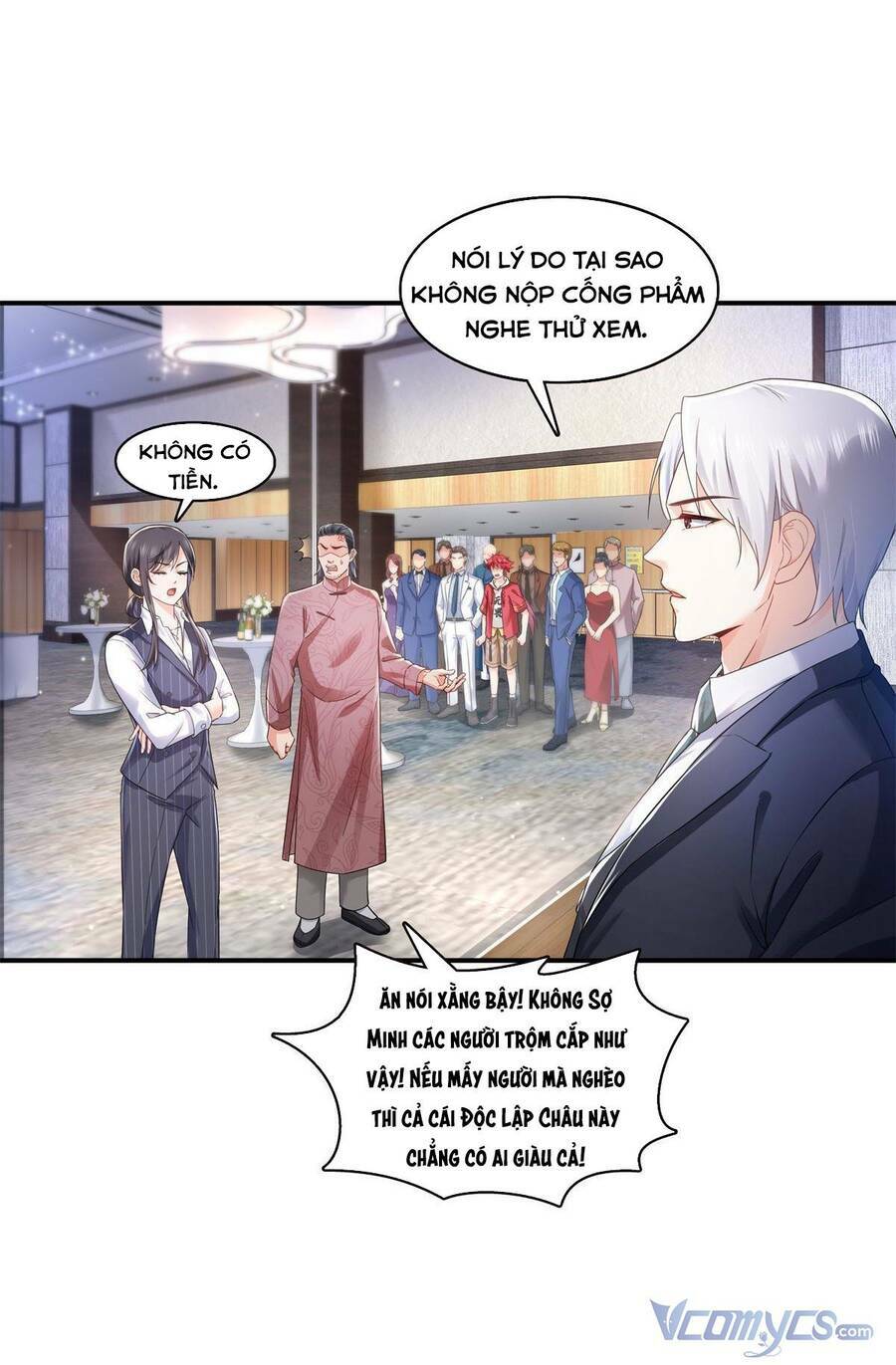 Hệt Như Hàn Quang Gặp Nắng Gắt Chapter 296 - Trang 2