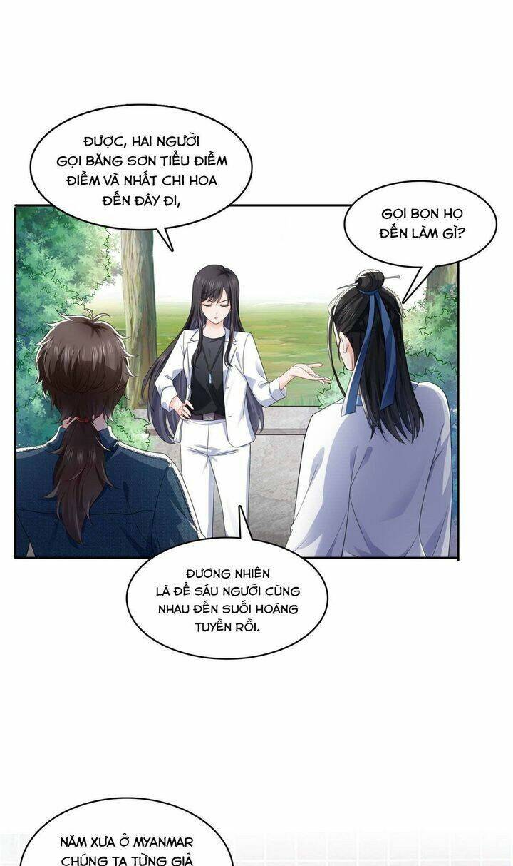 Hệt Như Hàn Quang Gặp Nắng Gắt Chapter 292 - Trang 2