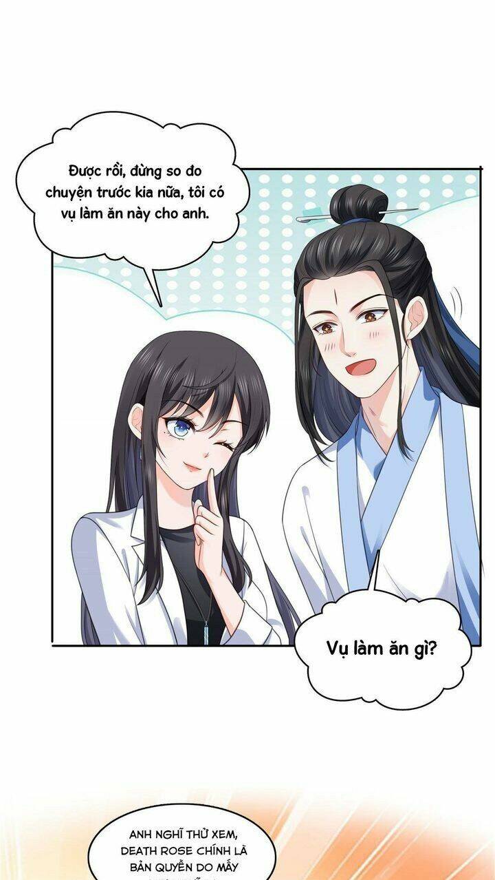 Hệt Như Hàn Quang Gặp Nắng Gắt Chapter 292 - Trang 2