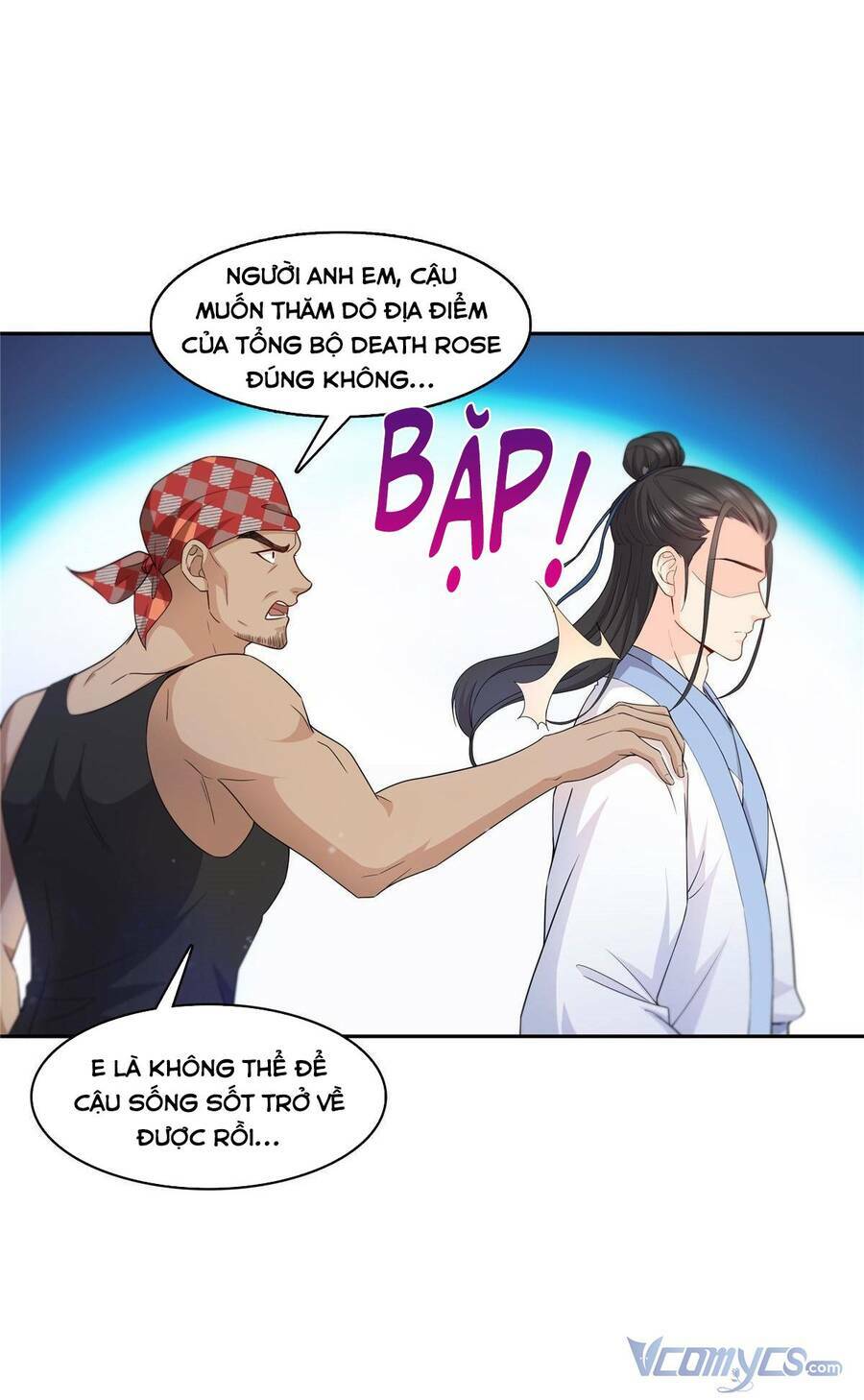 Hệt Như Hàn Quang Gặp Nắng Gắt Chapter 291 - Trang 2