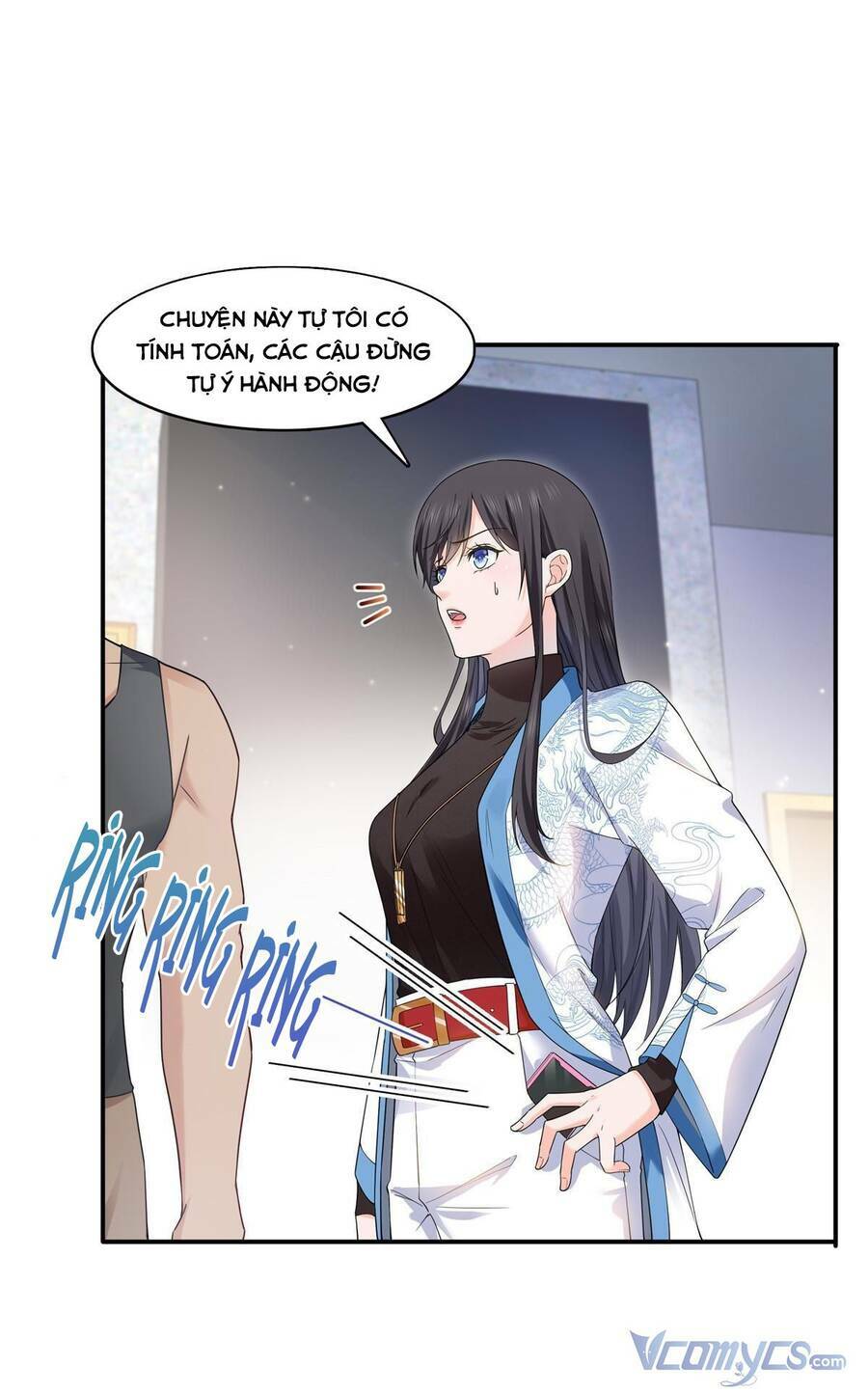 Hệt Như Hàn Quang Gặp Nắng Gắt Chapter 288 - Trang 2