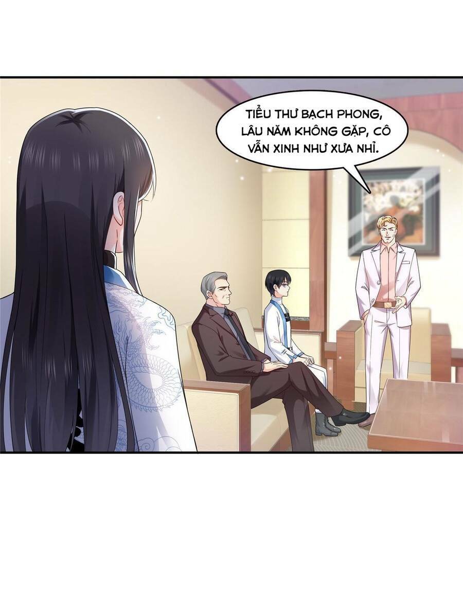 Hệt Như Hàn Quang Gặp Nắng Gắt Chapter 288 - Trang 2