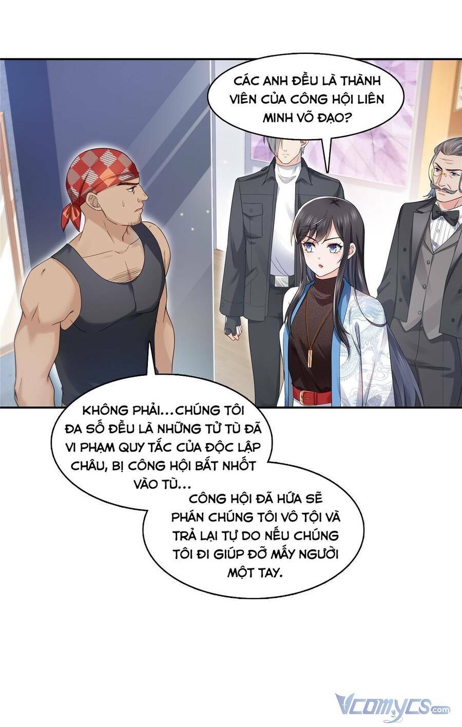 Hệt Như Hàn Quang Gặp Nắng Gắt Chapter 288 - Trang 2