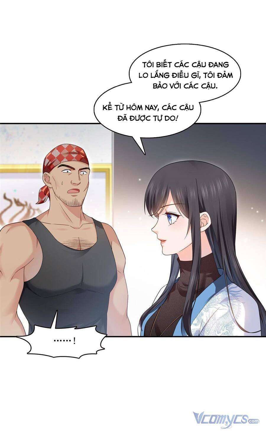 Hệt Như Hàn Quang Gặp Nắng Gắt Chapter 288 - Trang 2