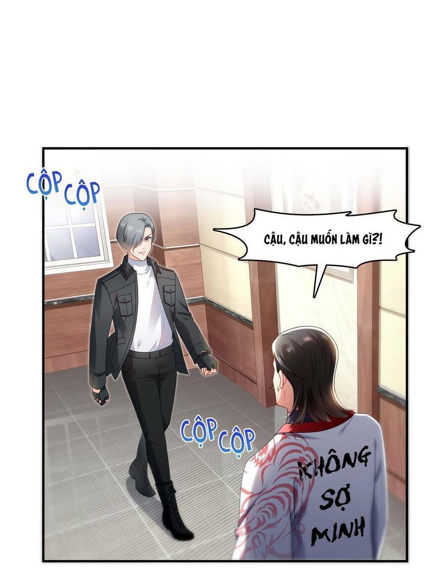 Hệt Như Hàn Quang Gặp Nắng Gắt Chapter 287 - Trang 2