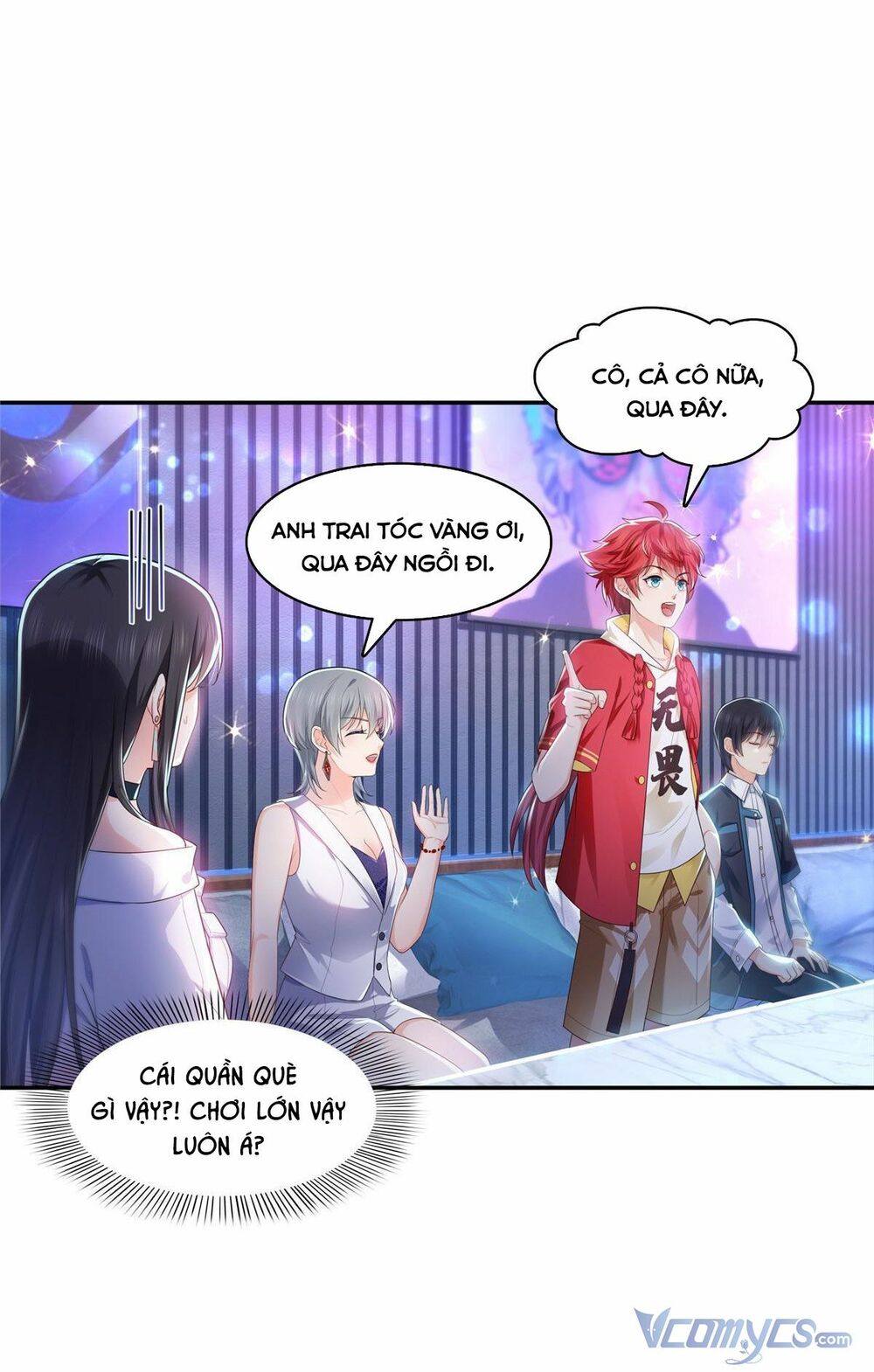 Hệt Như Hàn Quang Gặp Nắng Gắt Chapter 282.5 - Trang 2