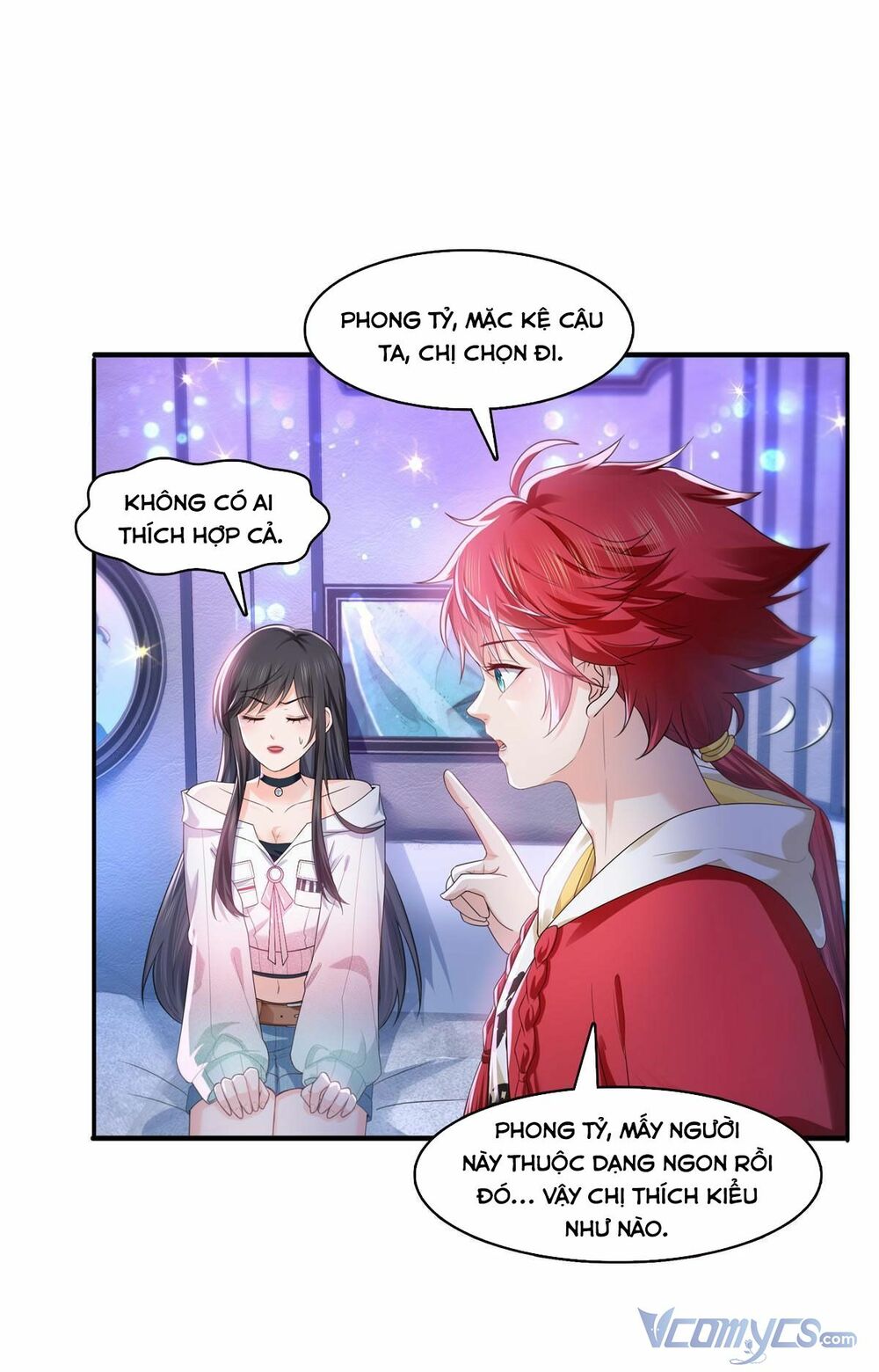 Hệt Như Hàn Quang Gặp Nắng Gắt Chapter 282.5 - Trang 2