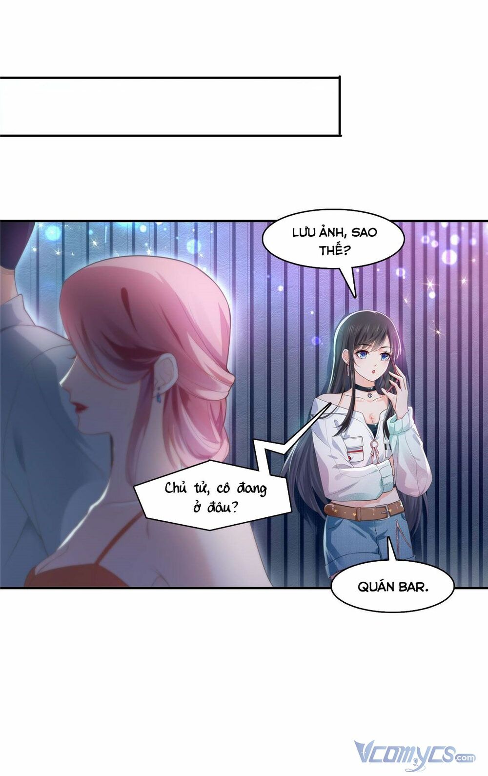 Hệt Như Hàn Quang Gặp Nắng Gắt Chapter 282.5 - Trang 2