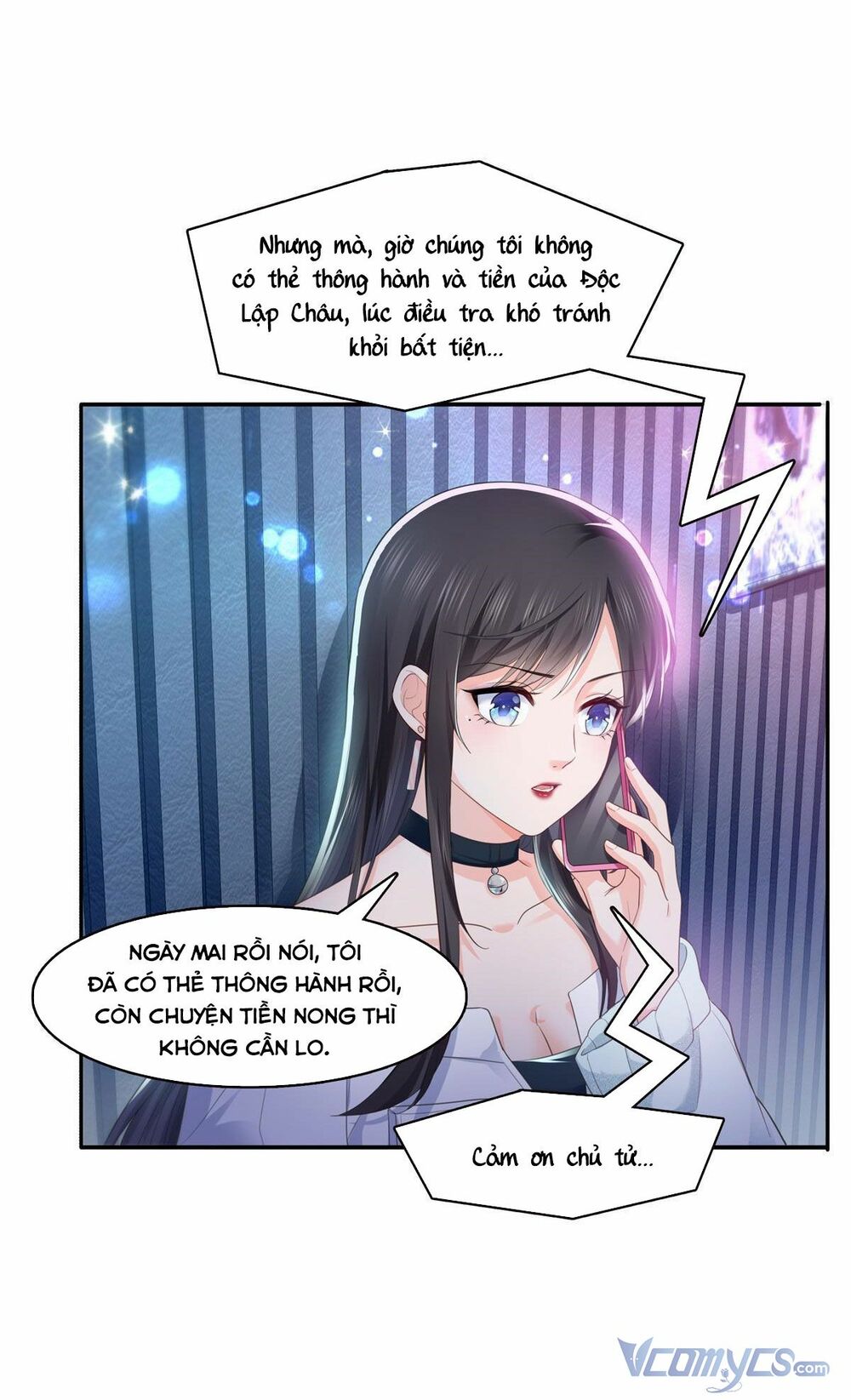 Hệt Như Hàn Quang Gặp Nắng Gắt Chapter 282.5 - Trang 2