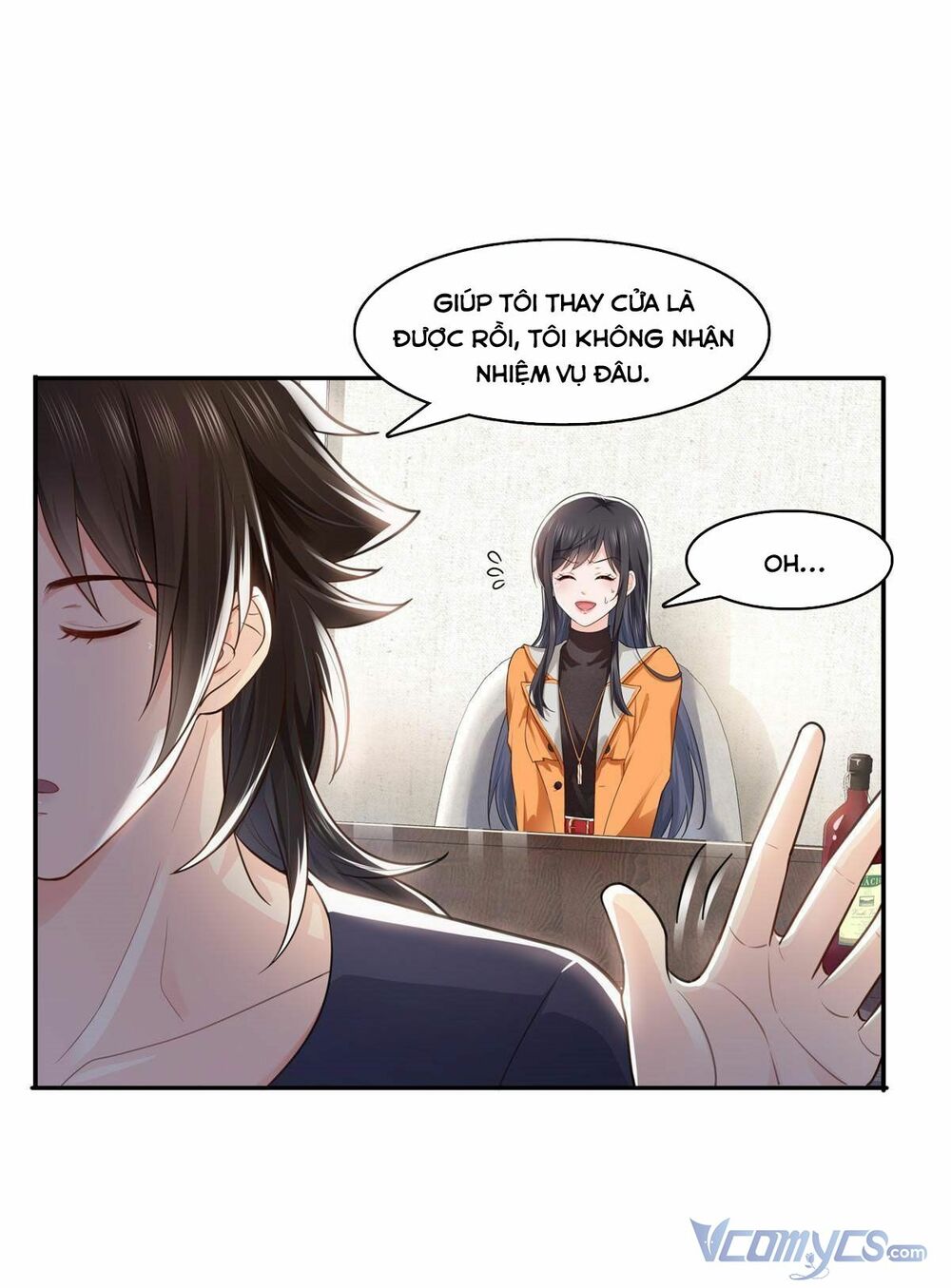 Hệt Như Hàn Quang Gặp Nắng Gắt Chapter 282.5 - Trang 2