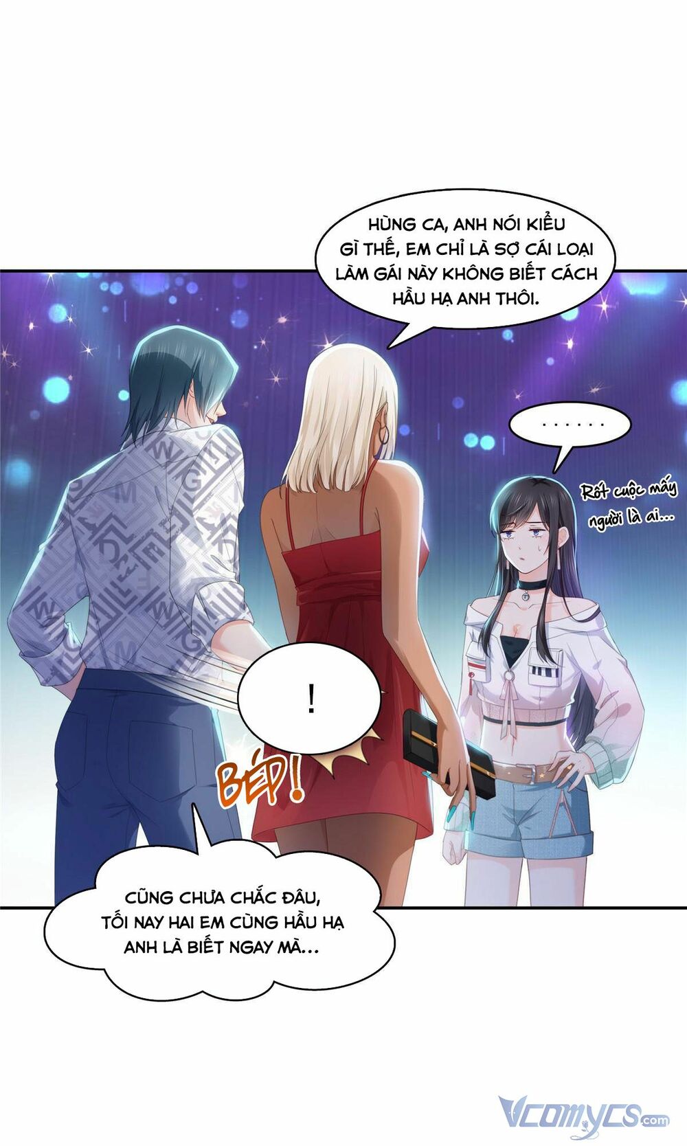 Hệt Như Hàn Quang Gặp Nắng Gắt Chapter 282.5 - Trang 2