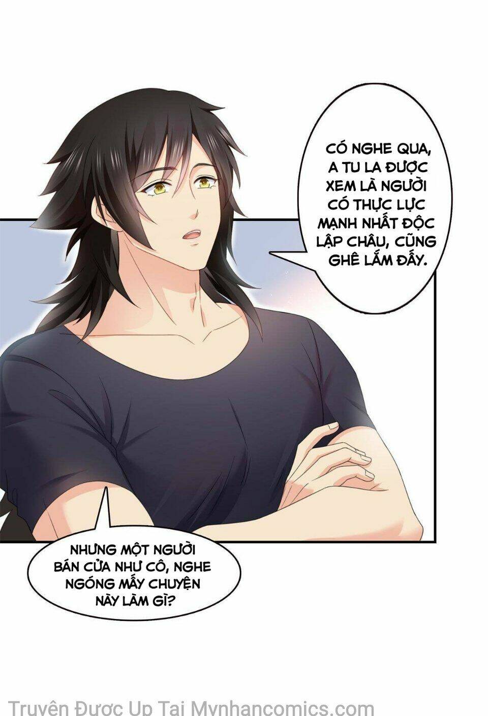 Hệt Như Hàn Quang Gặp Nắng Gắt Chapter 282 - Trang 2