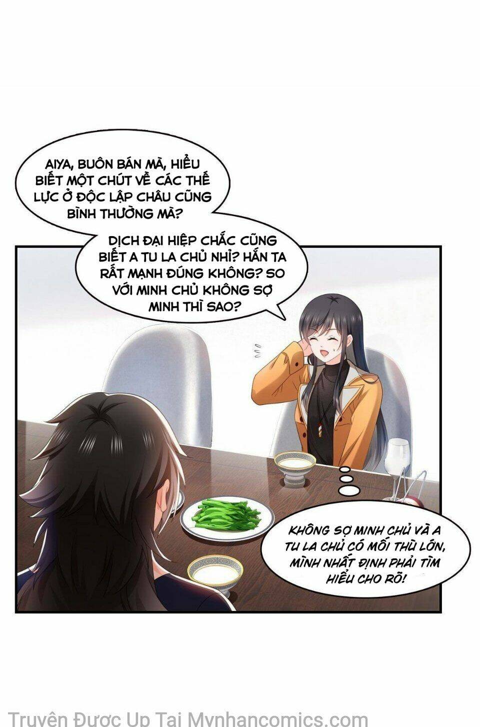 Hệt Như Hàn Quang Gặp Nắng Gắt Chapter 282 - Trang 2