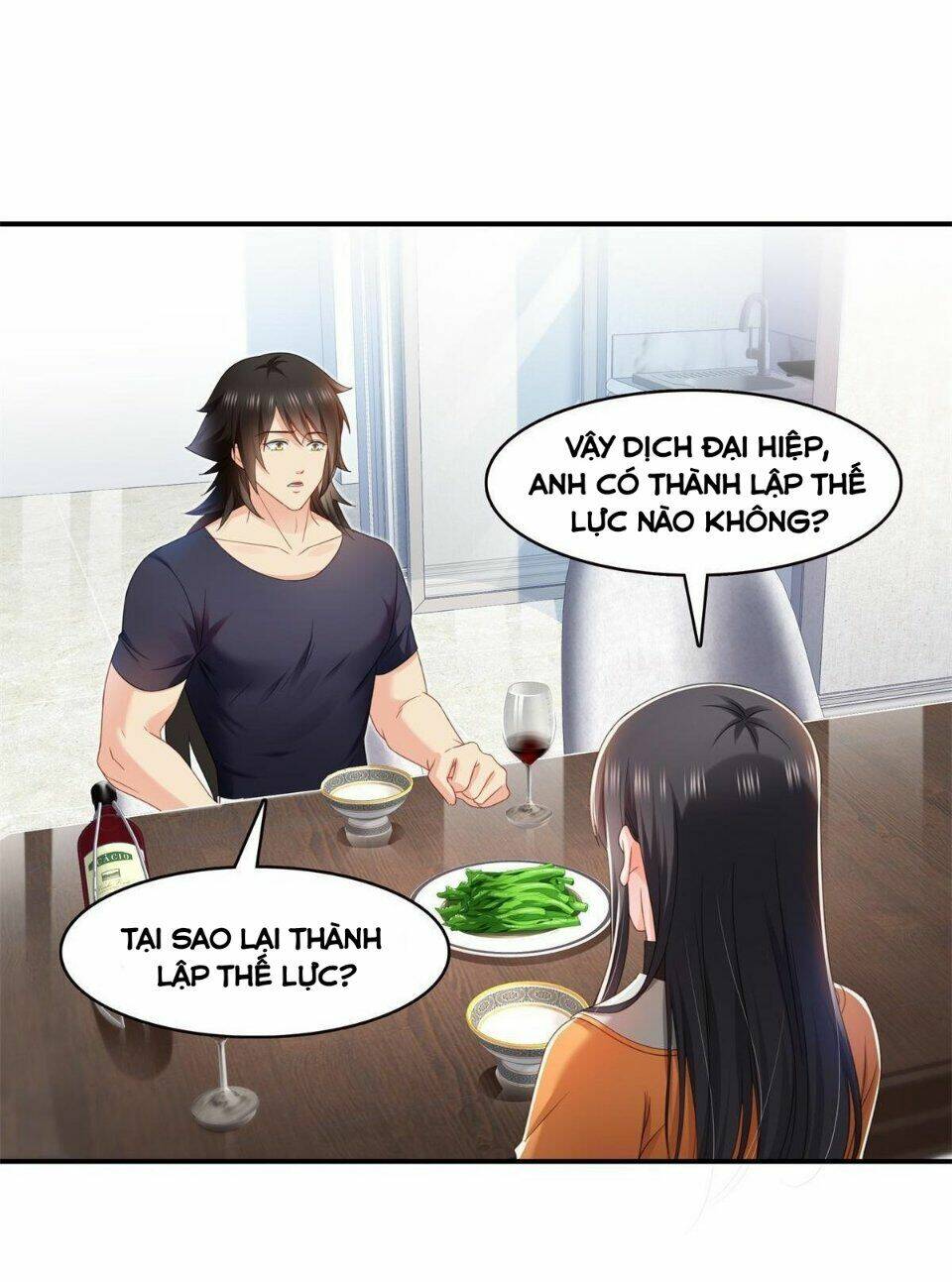 Hệt Như Hàn Quang Gặp Nắng Gắt Chapter 282 - Trang 2