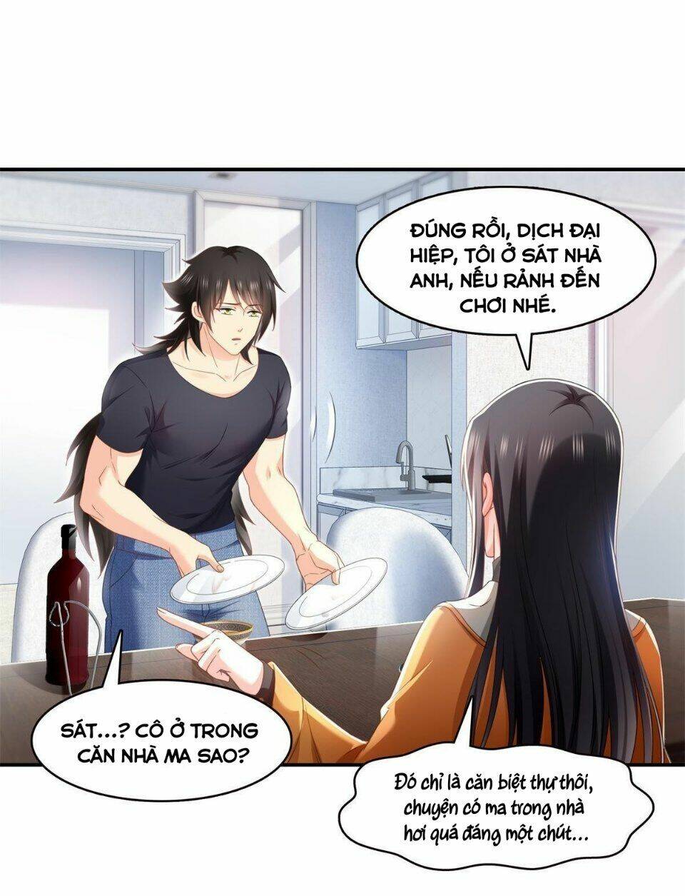 Hệt Như Hàn Quang Gặp Nắng Gắt Chapter 282 - Trang 2