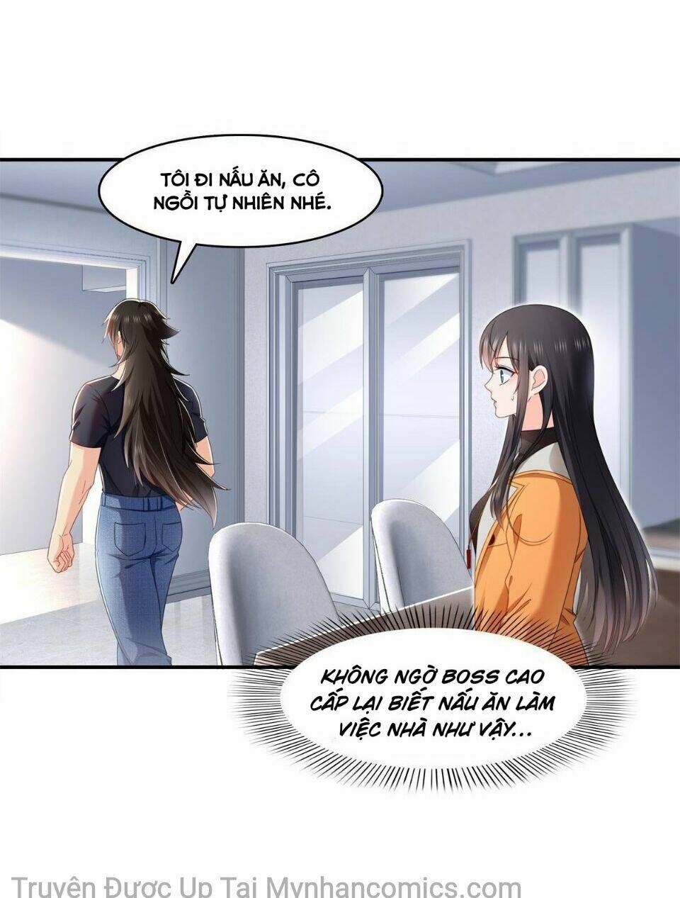 Hệt Như Hàn Quang Gặp Nắng Gắt Chapter 282 - Trang 2