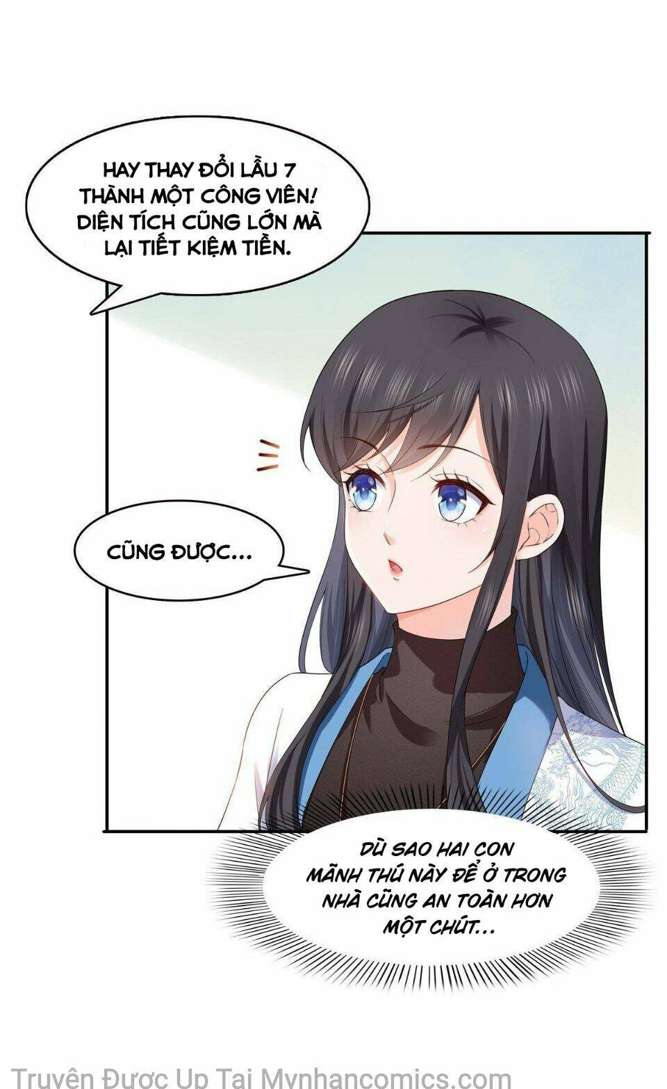 Hệt Như Hàn Quang Gặp Nắng Gắt Chapter 281 - Trang 2