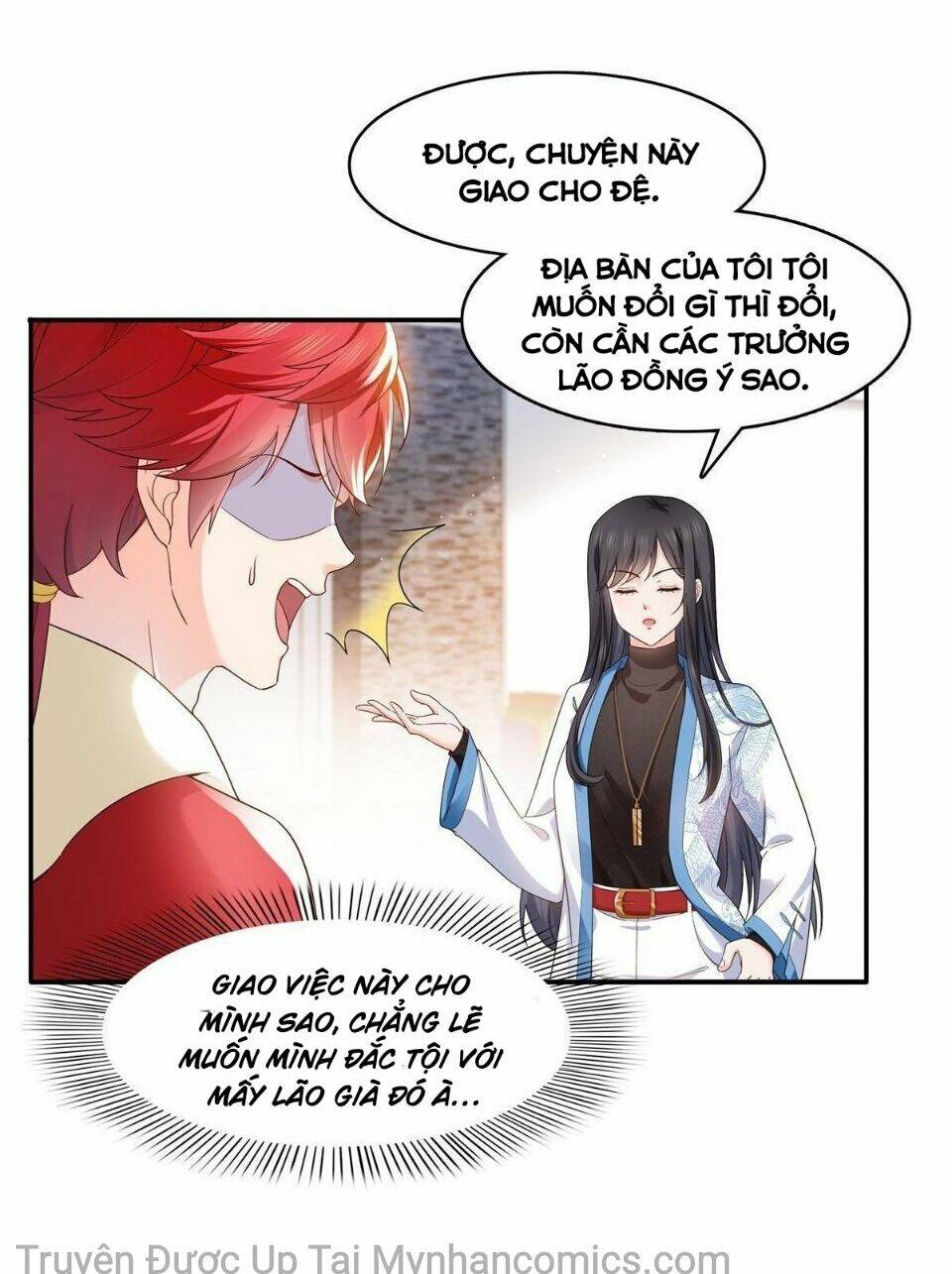 Hệt Như Hàn Quang Gặp Nắng Gắt Chapter 281 - Trang 2