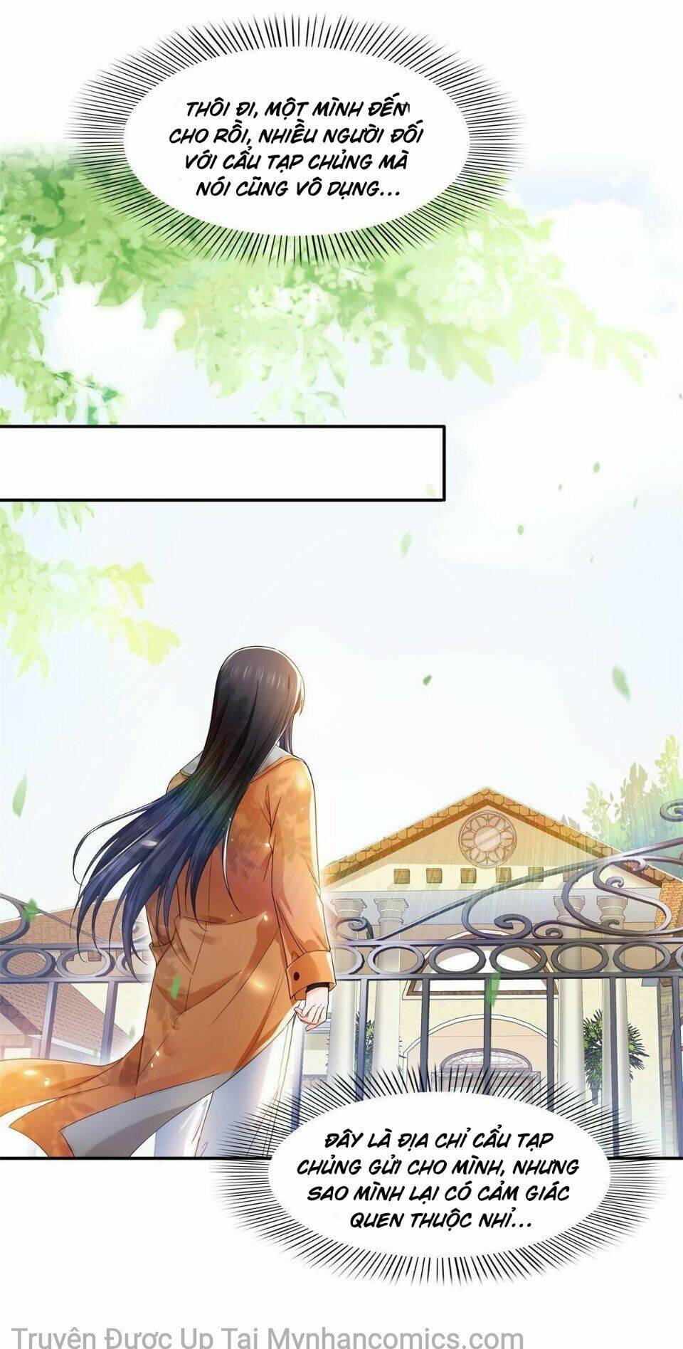 Hệt Như Hàn Quang Gặp Nắng Gắt Chapter 281 - Trang 2