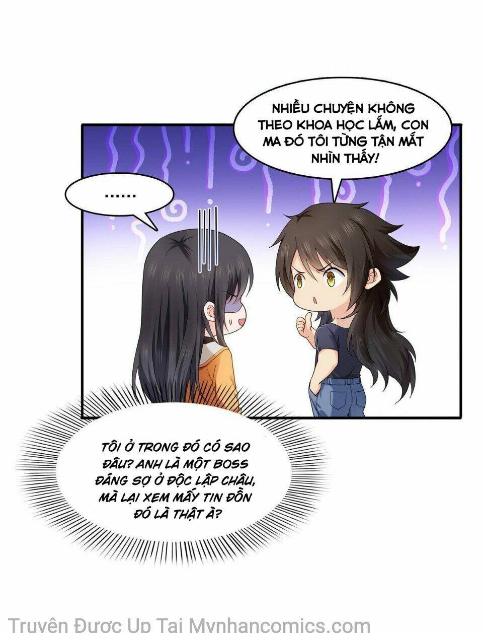 Hệt Như Hàn Quang Gặp Nắng Gắt Chapter 281 - Trang 2